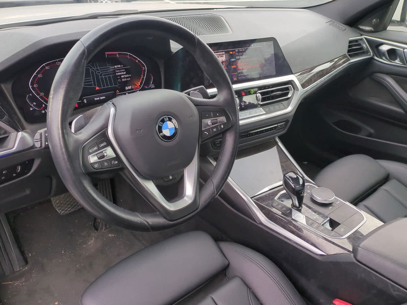 2021 BMW 4 Series 430i 28