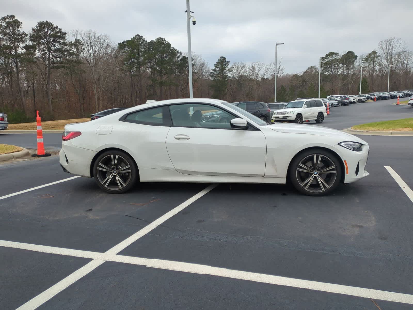 2021 BMW 4 Series 430i 10