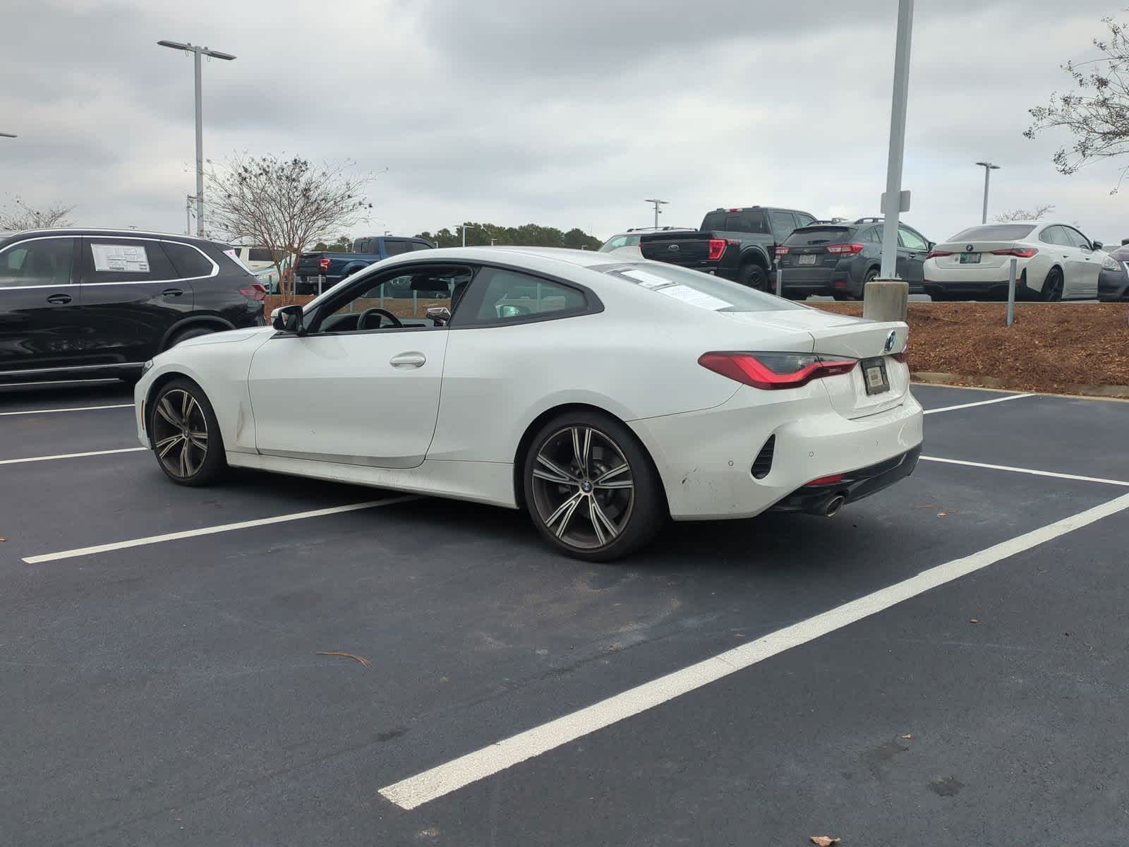 2021 BMW 4 Series 430i 7