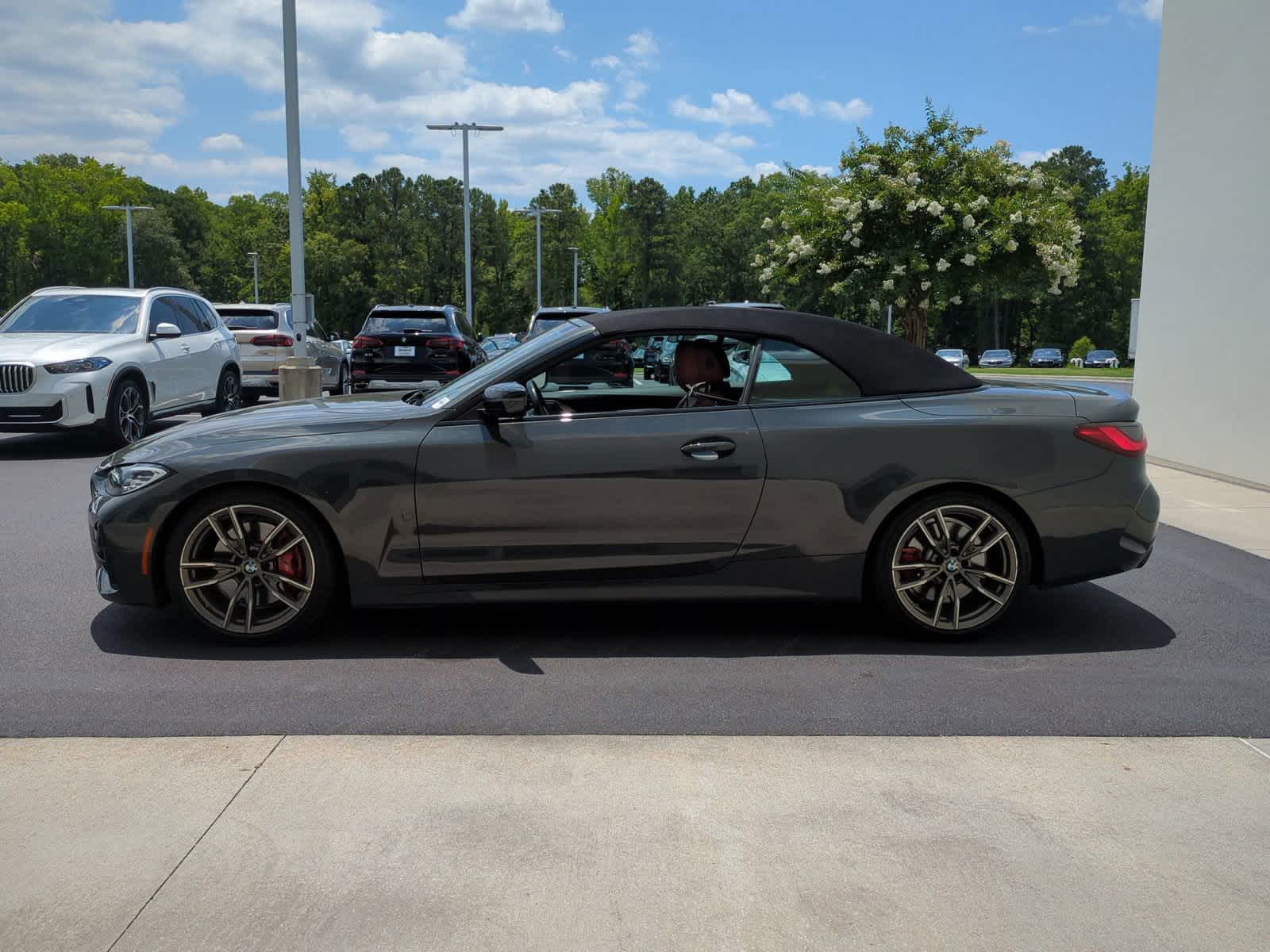 2021 BMW 4 Series M440i 7