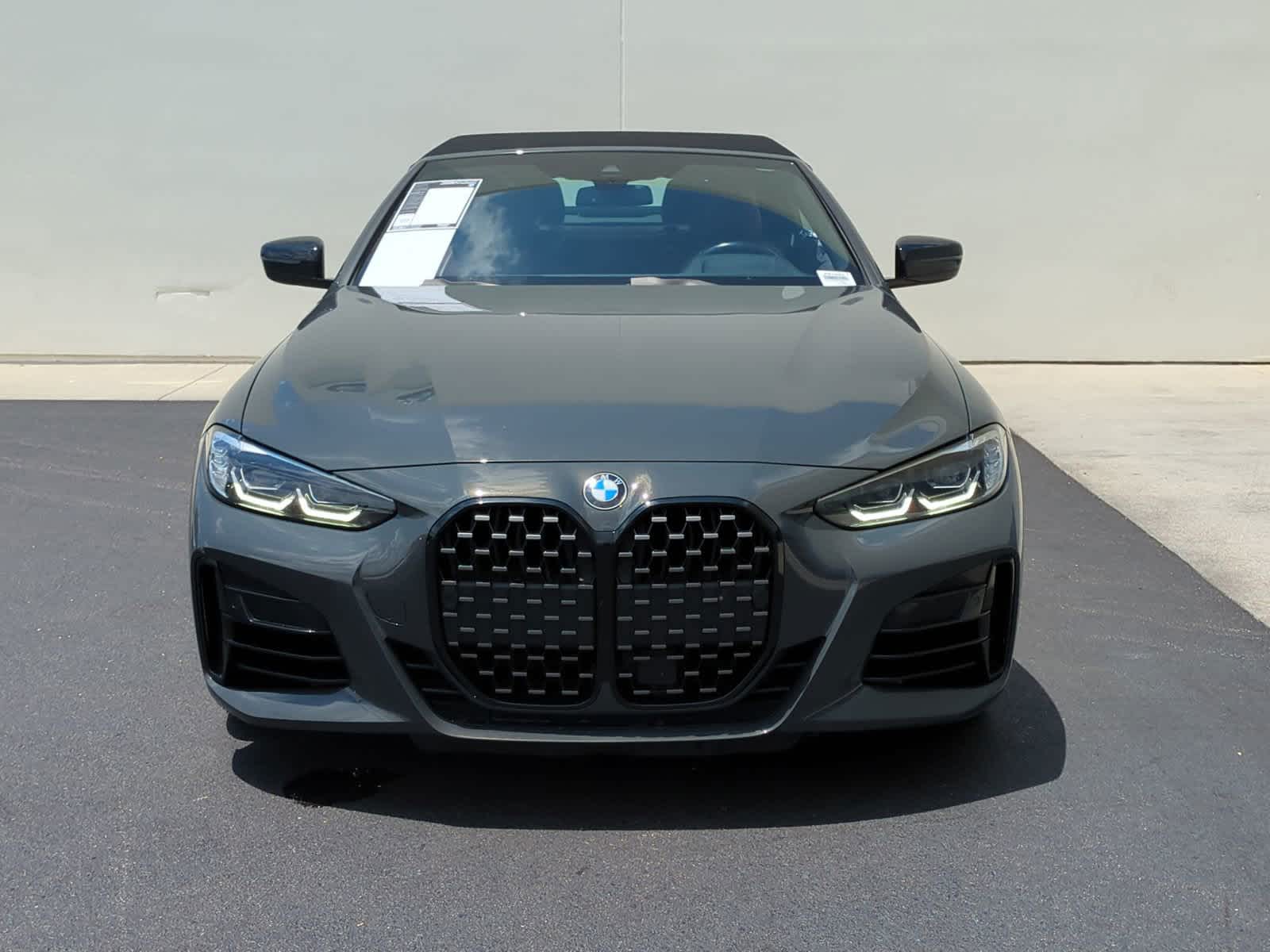 2021 BMW 4 Series M440i 3