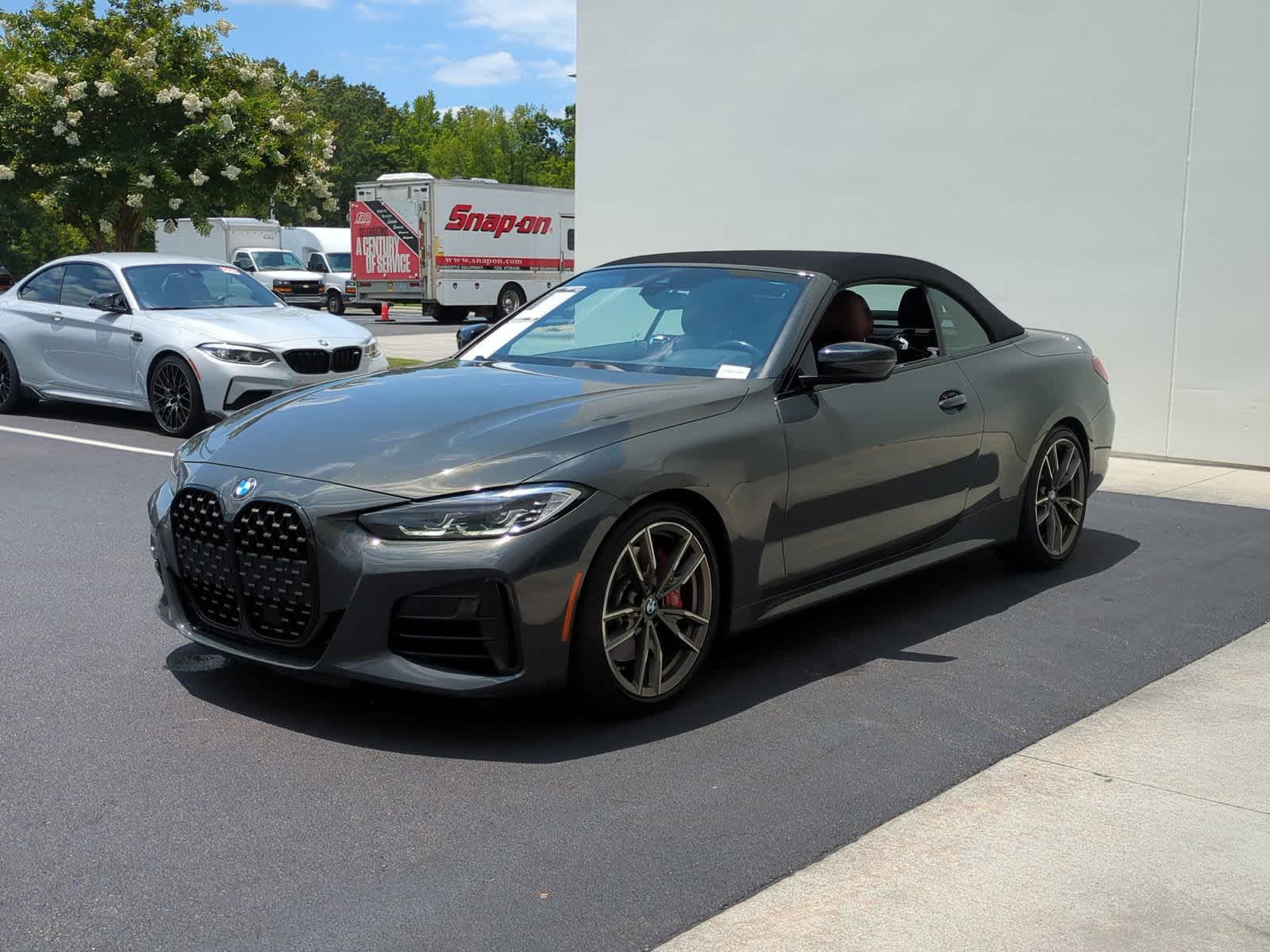 2021 BMW 4 Series M440i 4