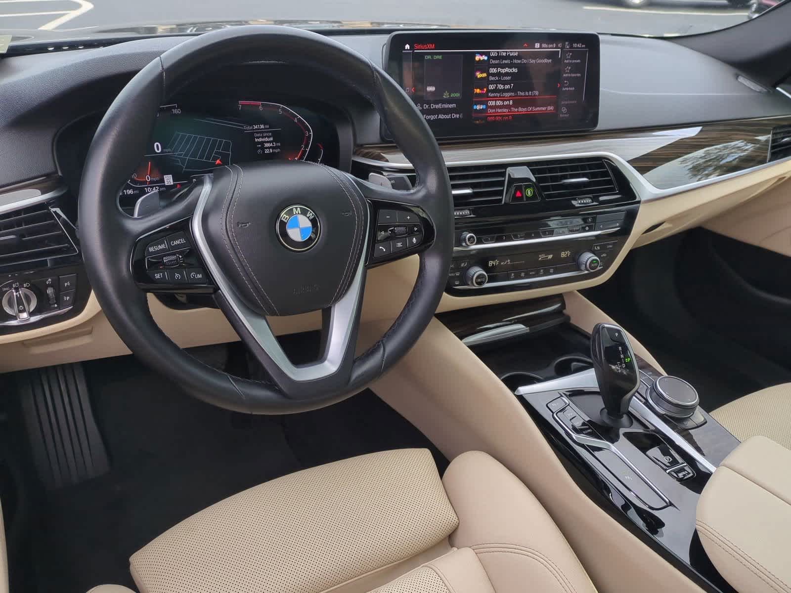 2022 BMW 5 Series 530i 28