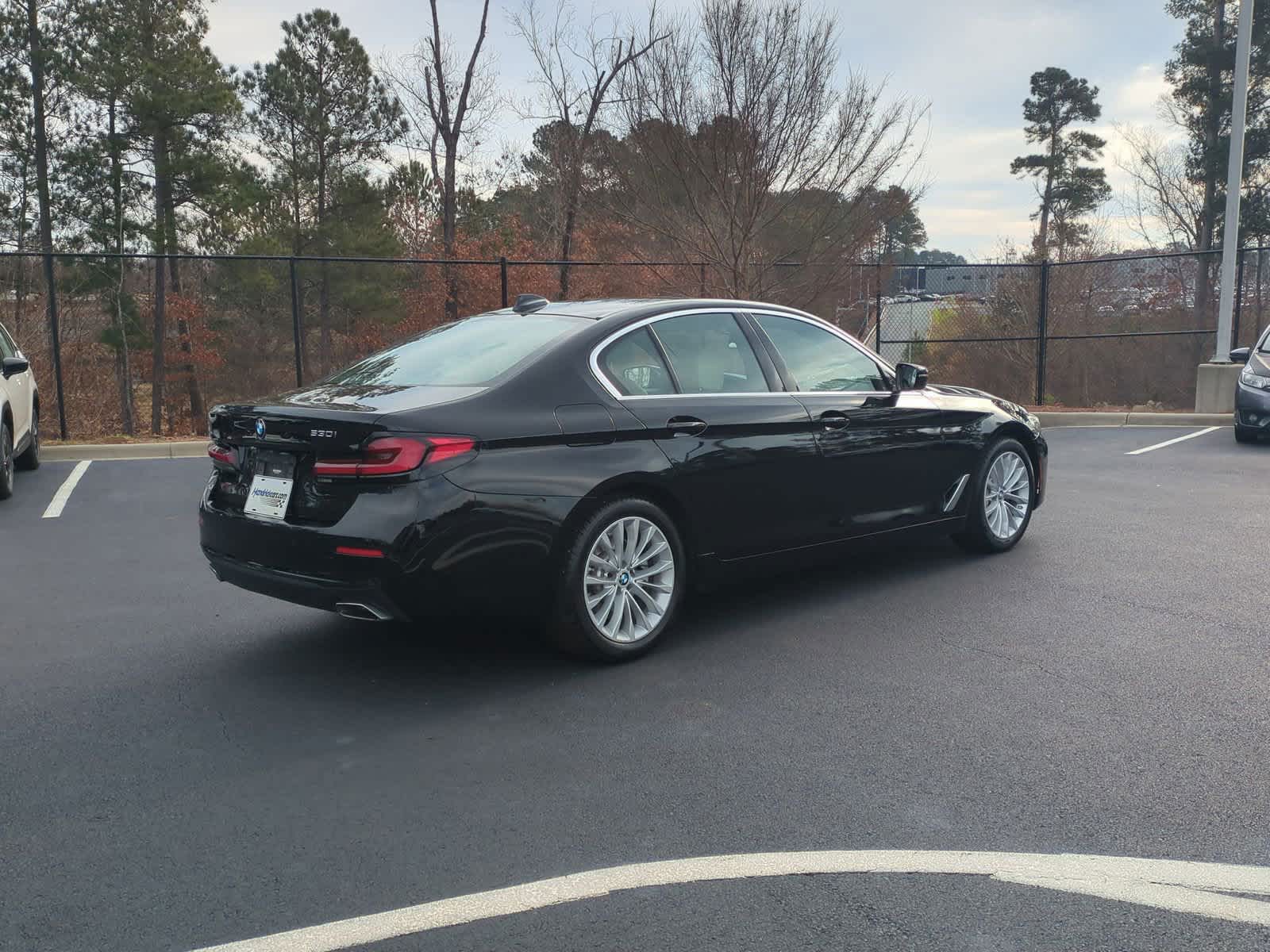 2022 BMW 5 Series 530i 9