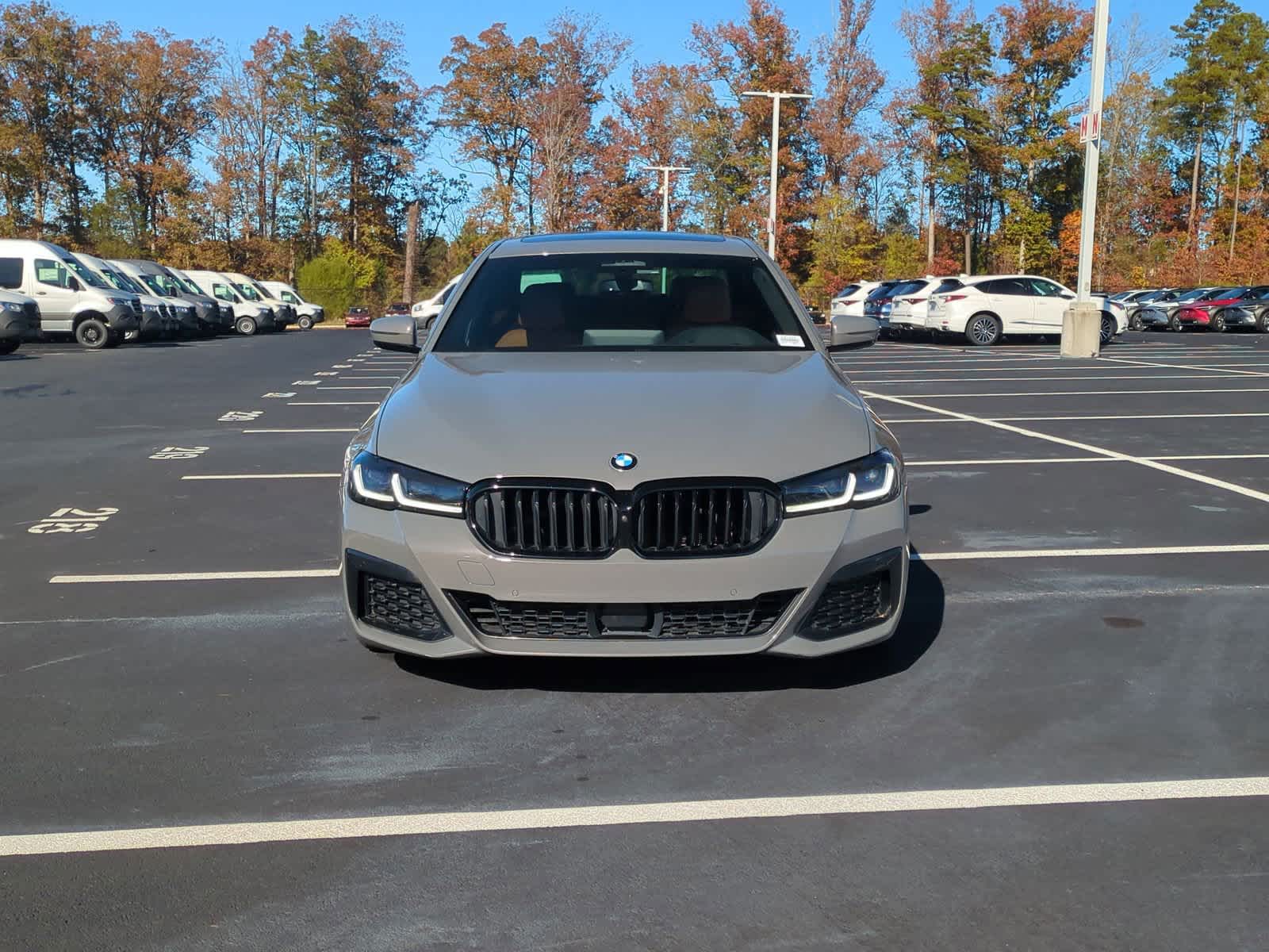 2021 BMW 5 Series 530i 3