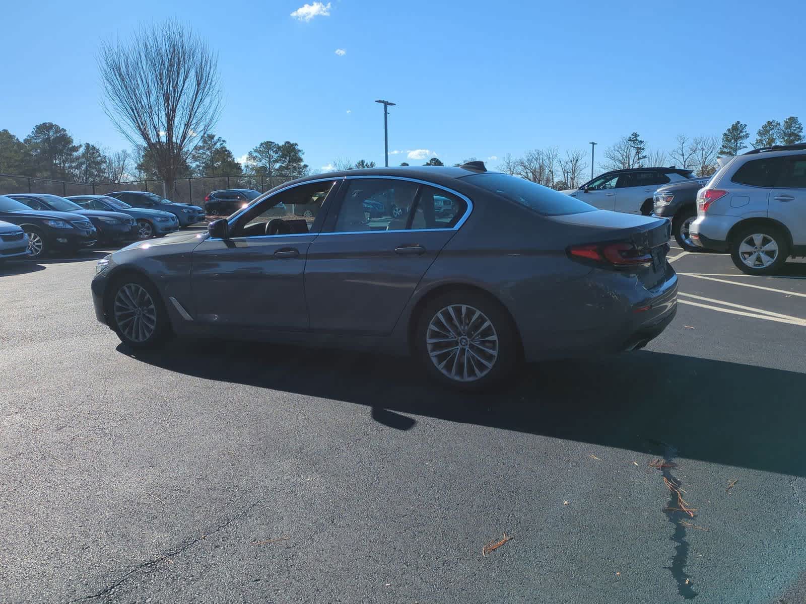 2022 BMW 5 Series 530i 7