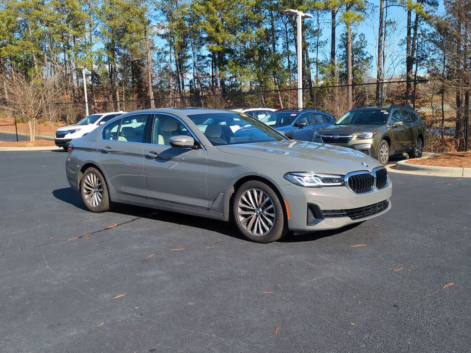 2022 BMW 5 Series 530i 2