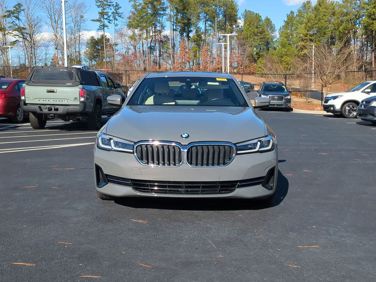 2022 BMW 5 Series 530i 3