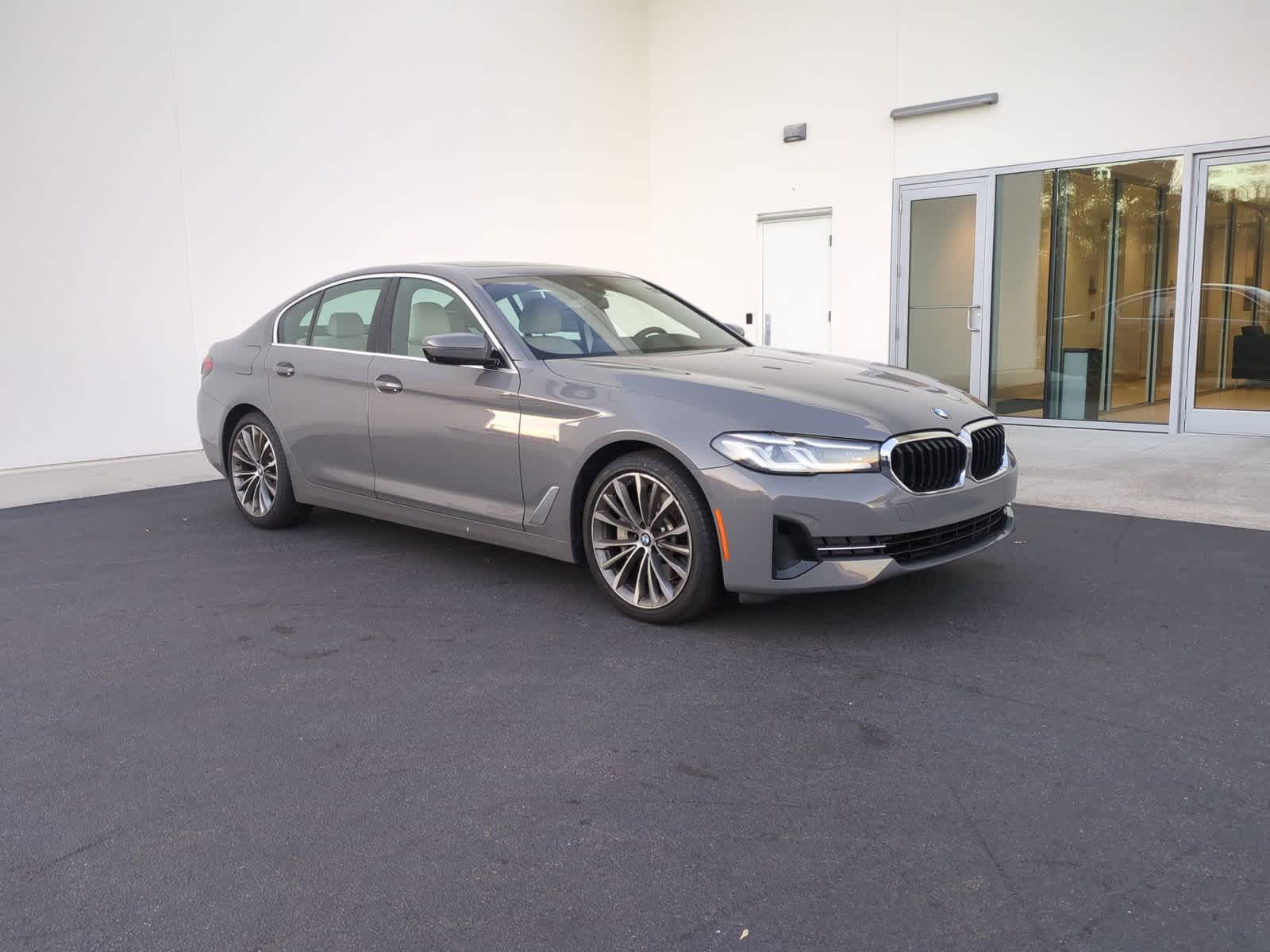 2021 BMW 5 Series 530i 2