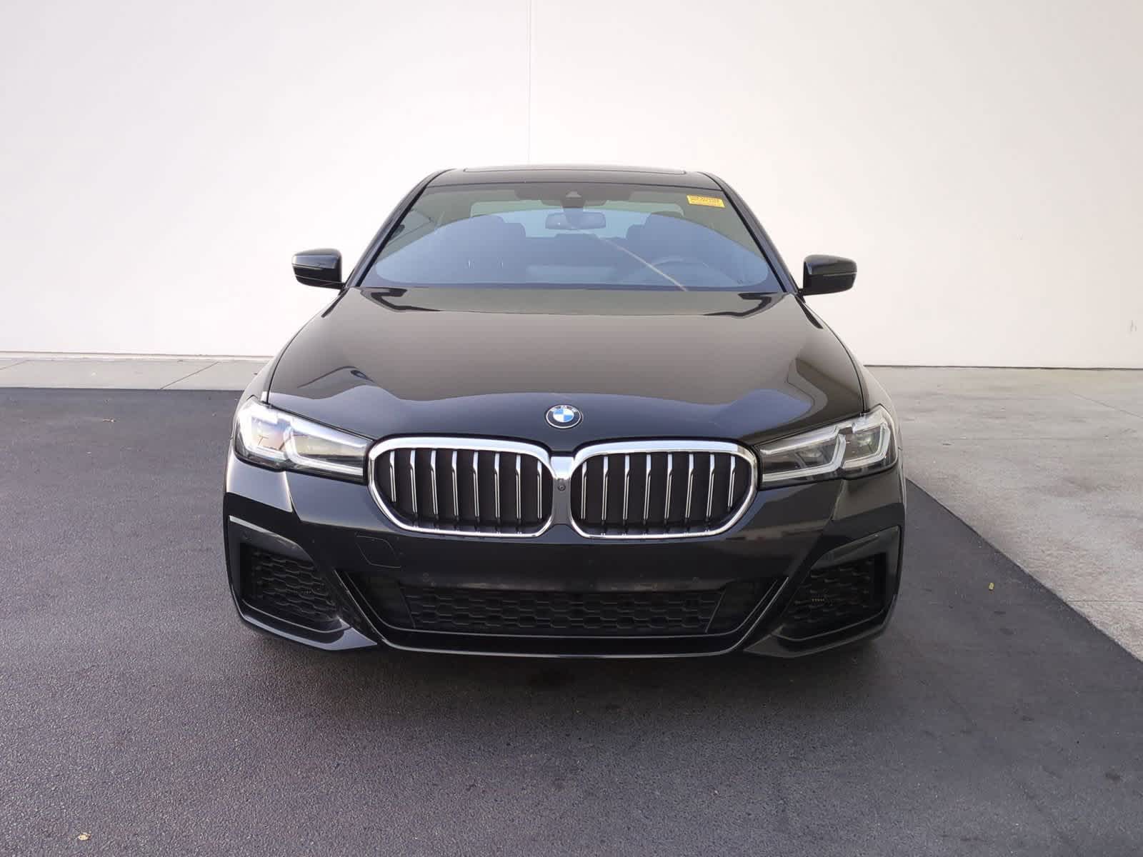 2021 BMW 5 Series 540i 3