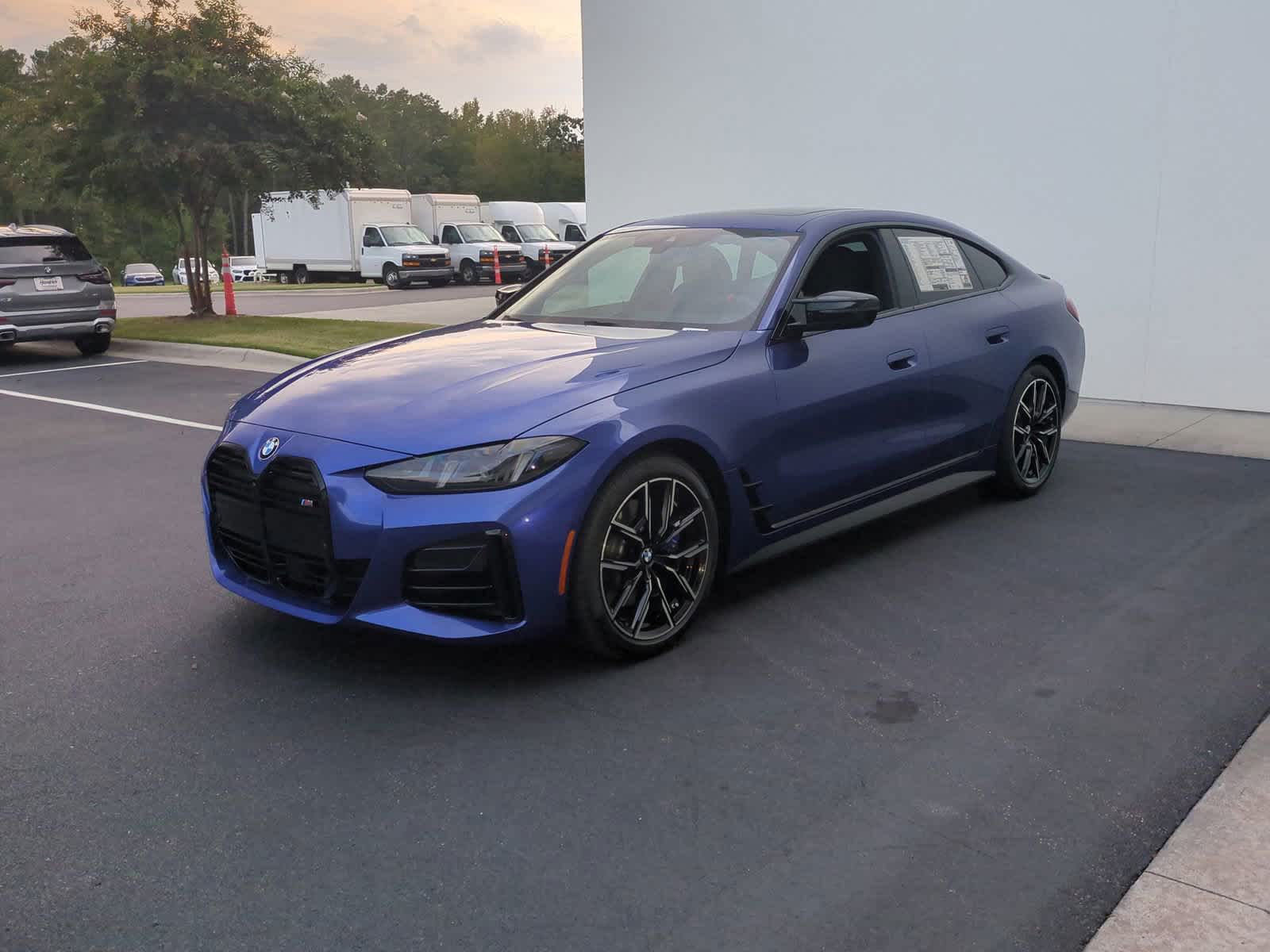 2025 BMW 4 Series M440i 4