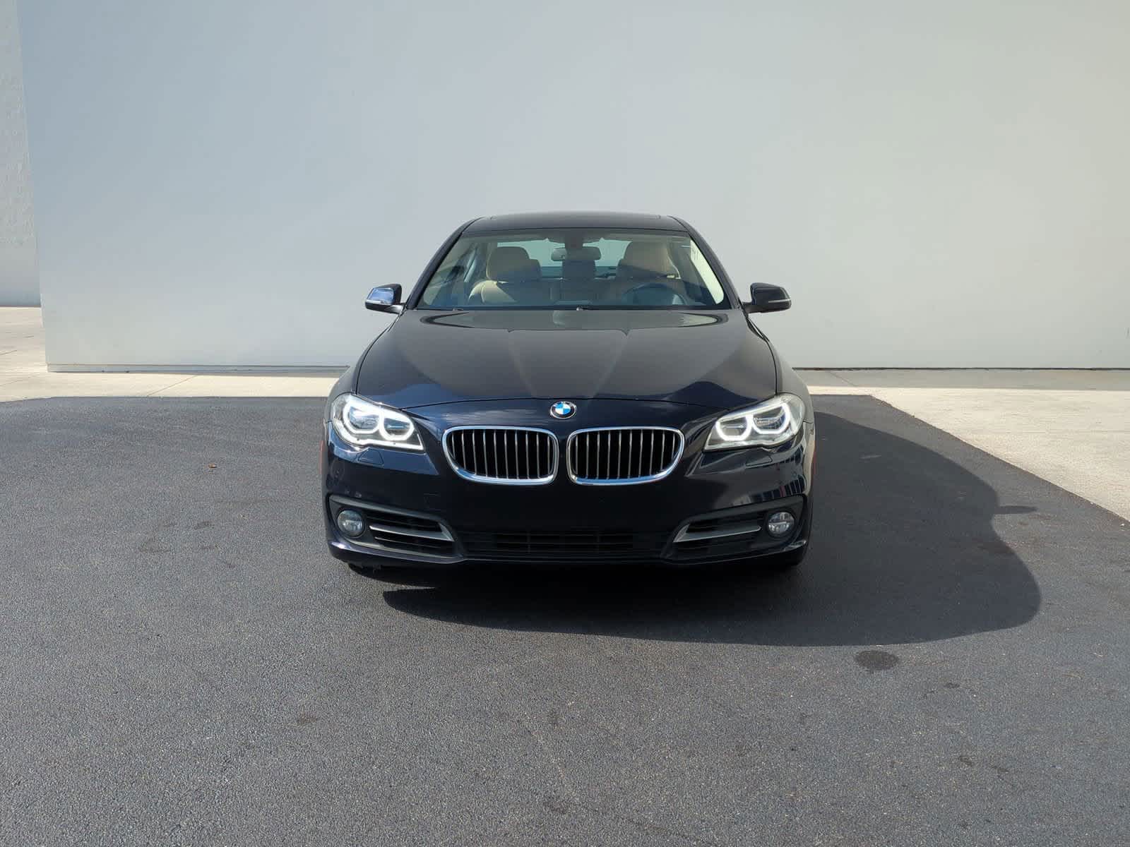 2016 BMW 5 Series 528i 3