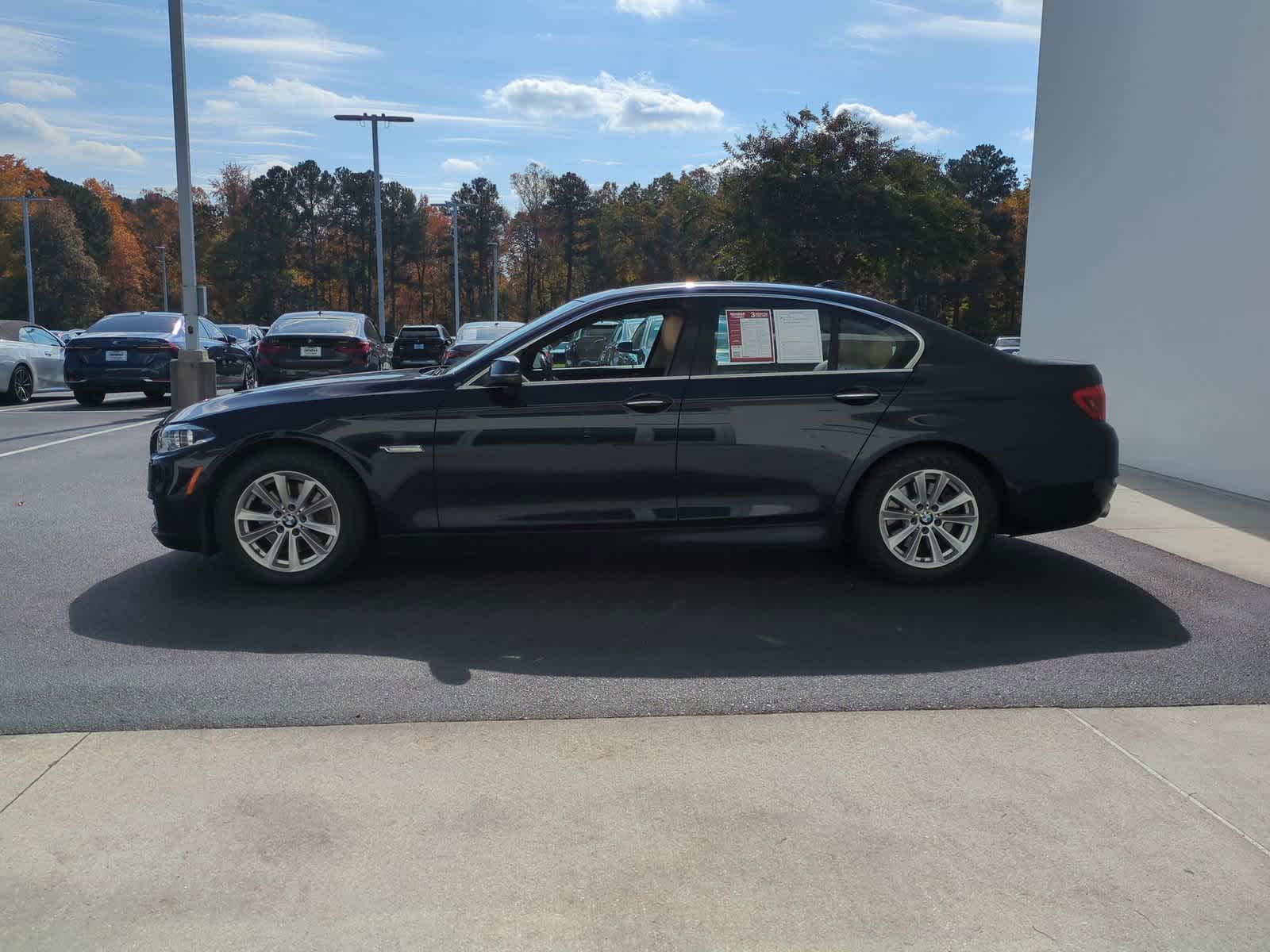 2016 BMW 5 Series 528i 7