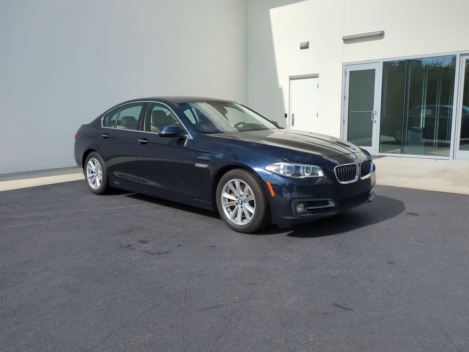 2016 BMW 5 Series 528i 2