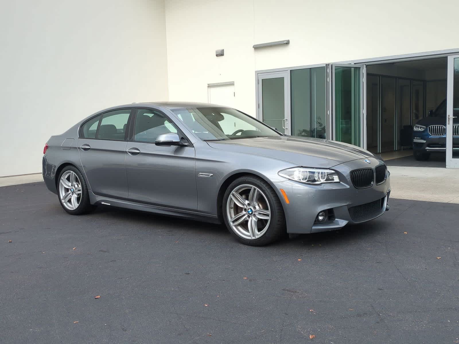 2014 BMW 5 Series 535i 2