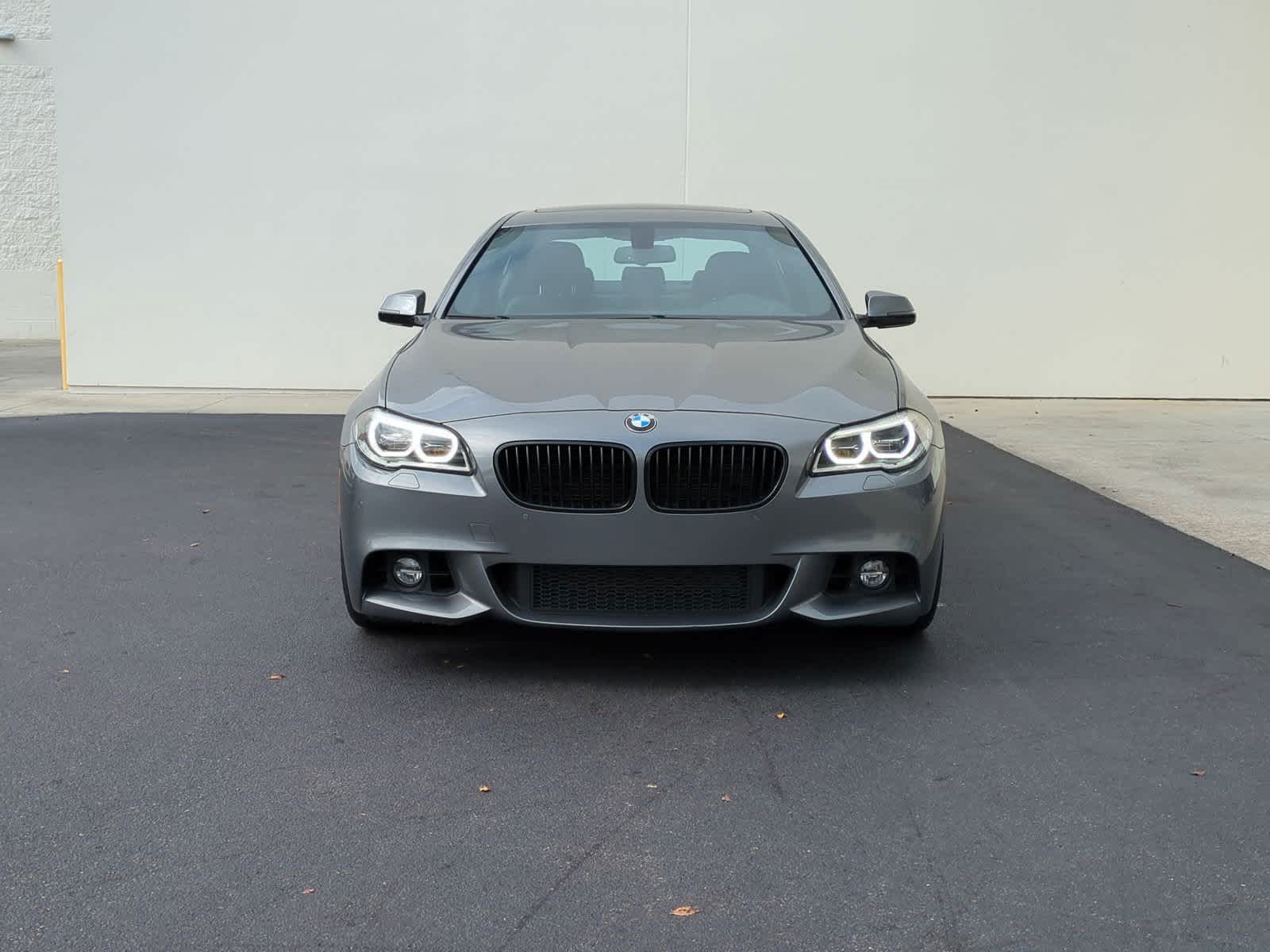 2014 BMW 5 Series 535i 3