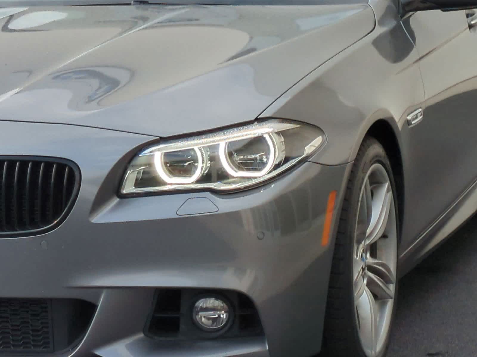 2014 BMW 5 Series 535i 6