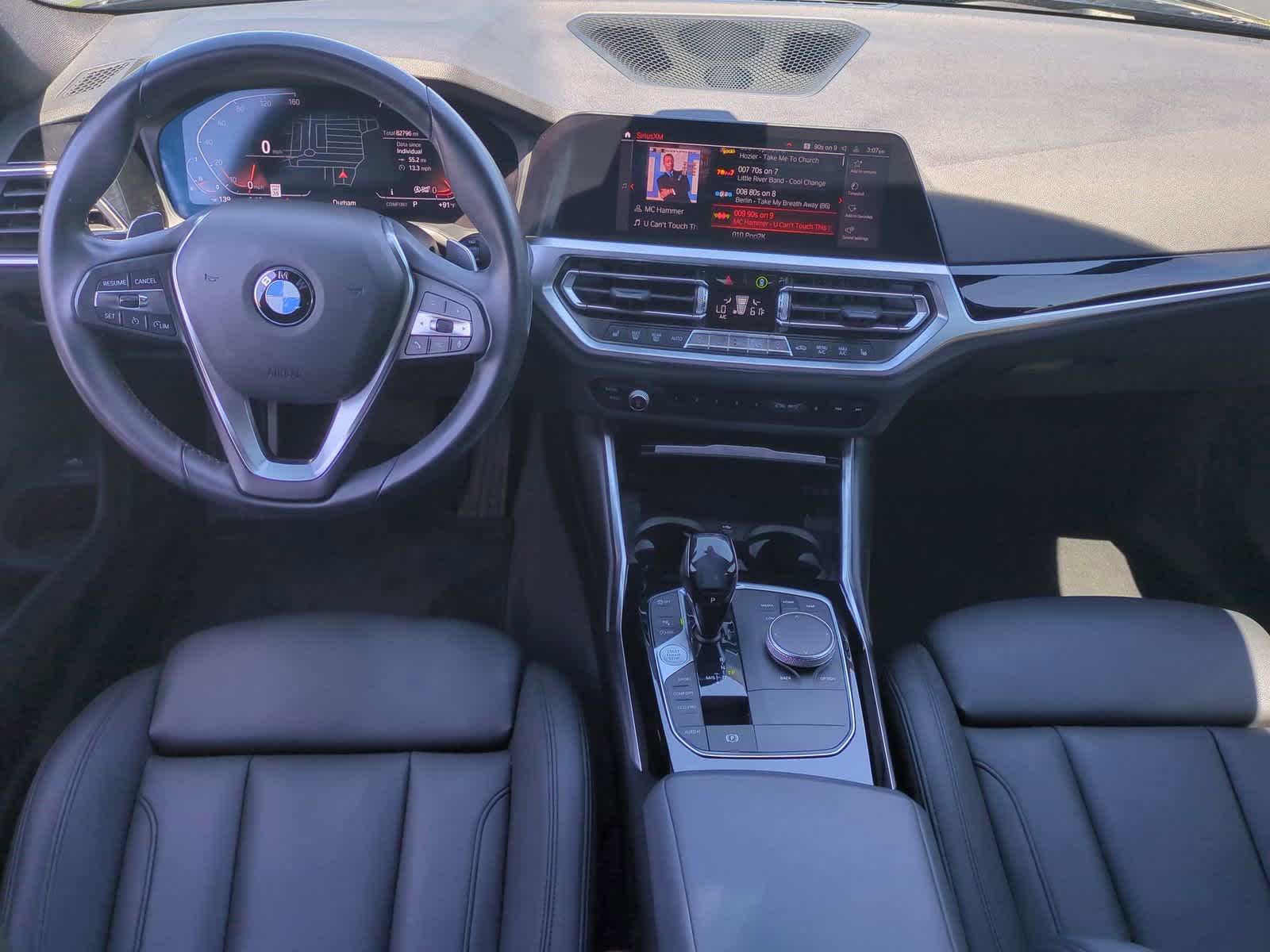2019 BMW 3 Series 330i 29