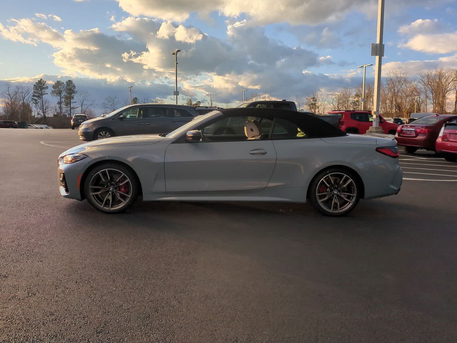 2022 BMW 4 Series M440i xDrive 6