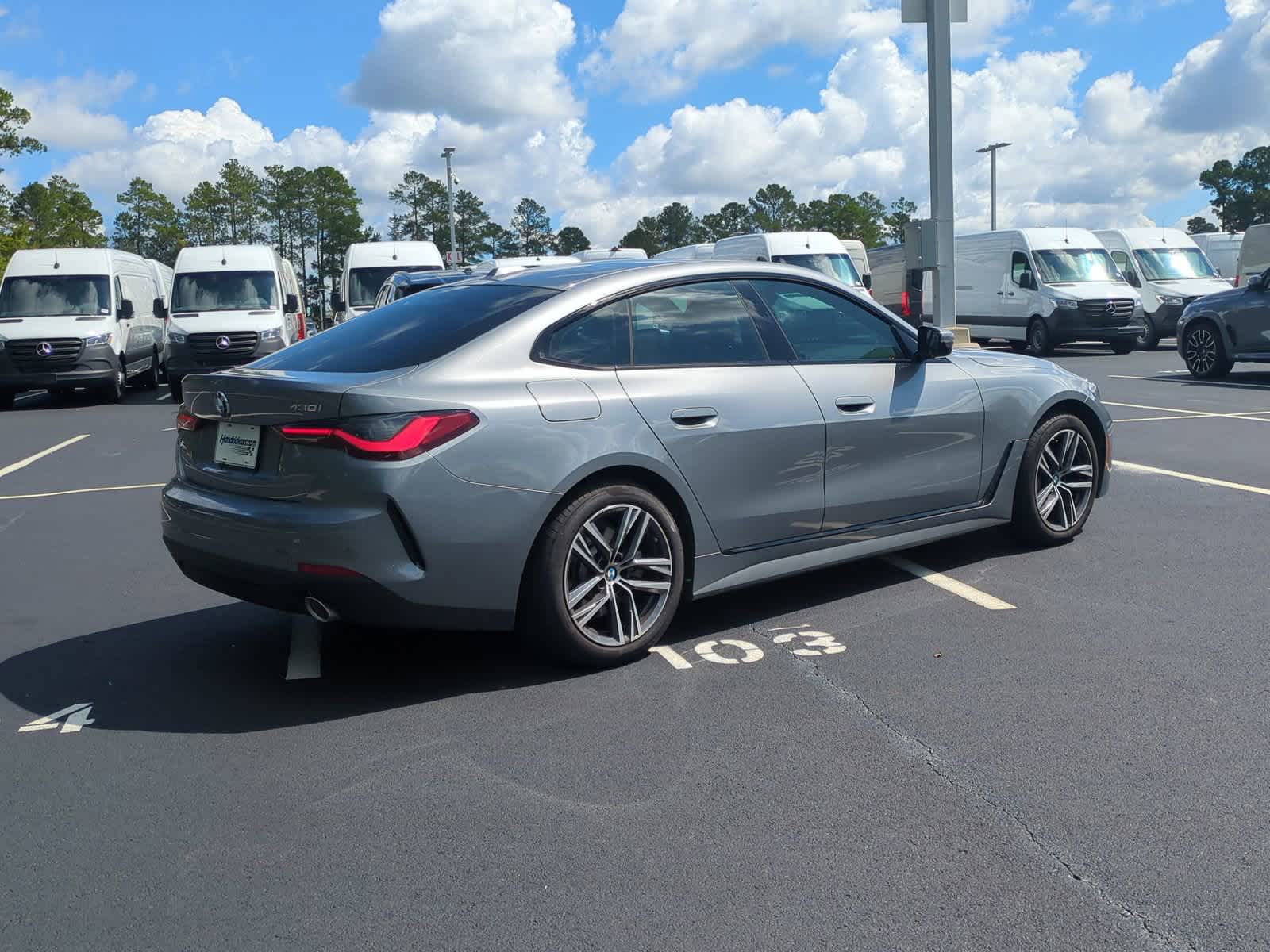 2022 BMW 4 Series 430i 10