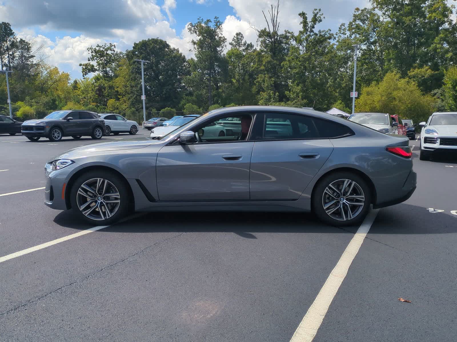 2022 BMW 4 Series 430i 7