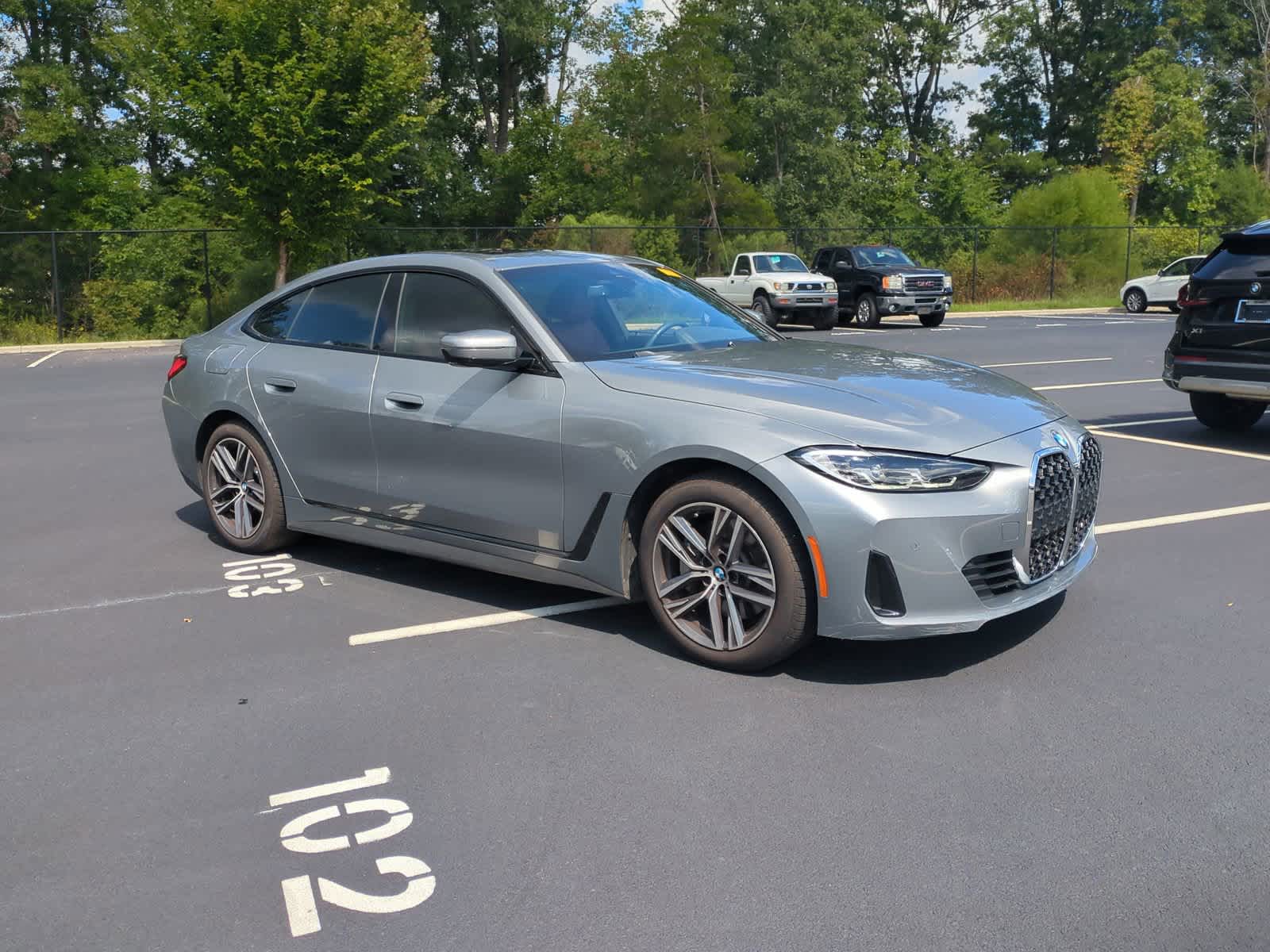 2022 BMW 4 Series 430i 2