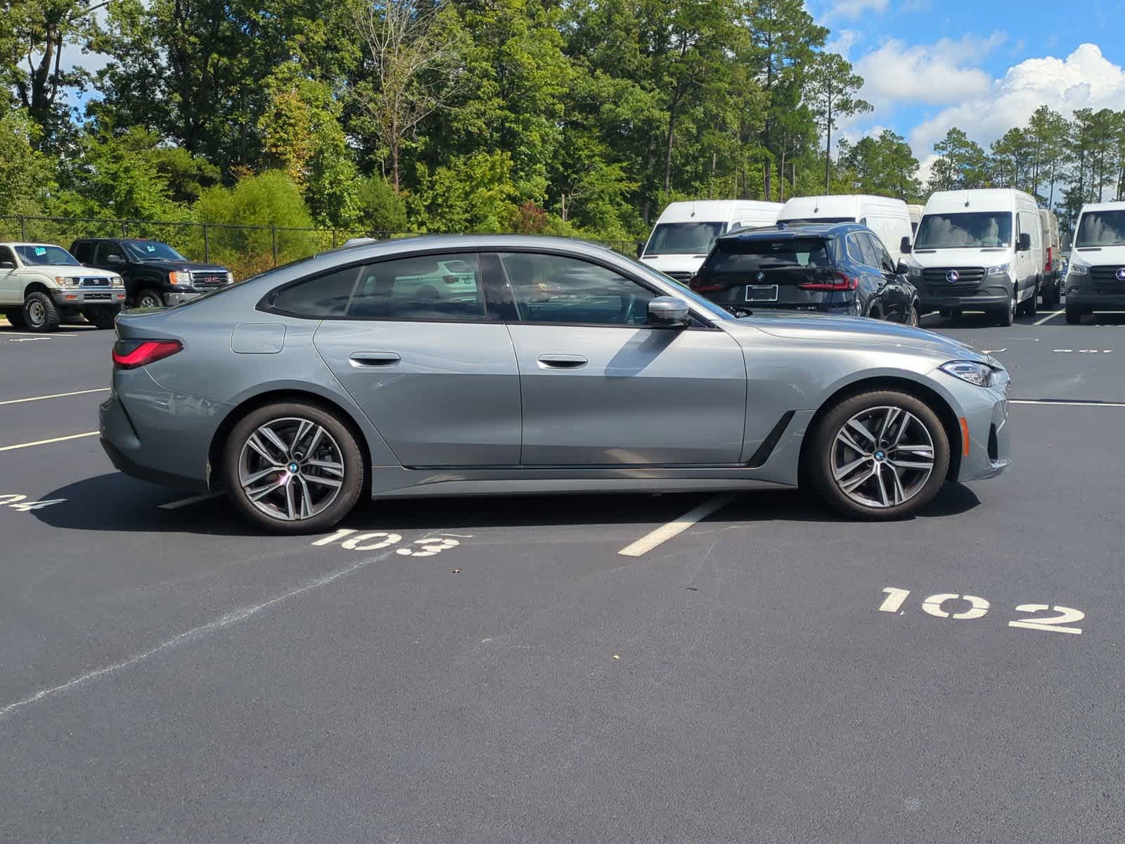 2022 BMW 4 Series 430i 11