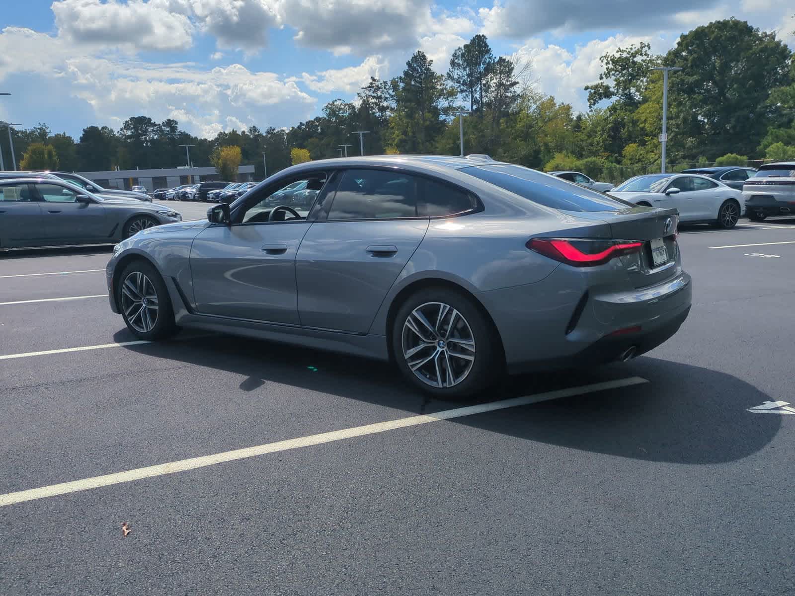 2022 BMW 4 Series 430i 8