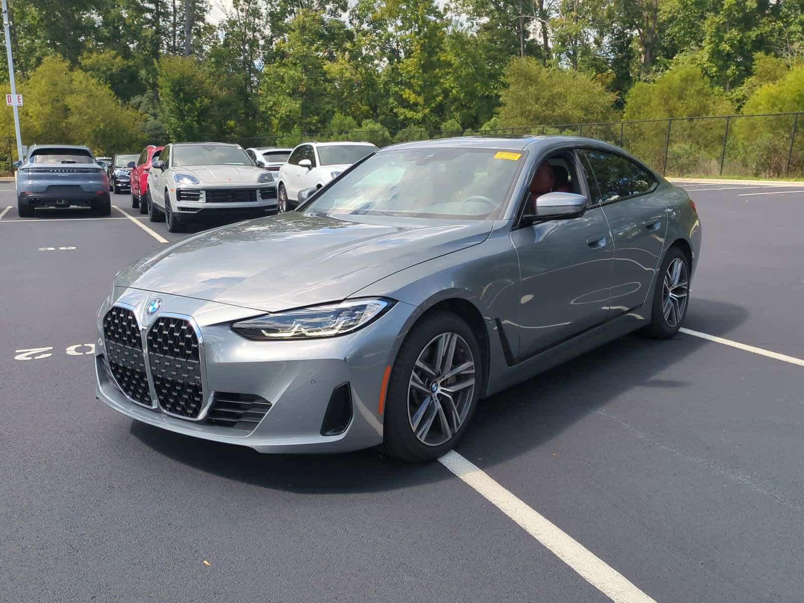 2022 BMW 4 Series 430i 4