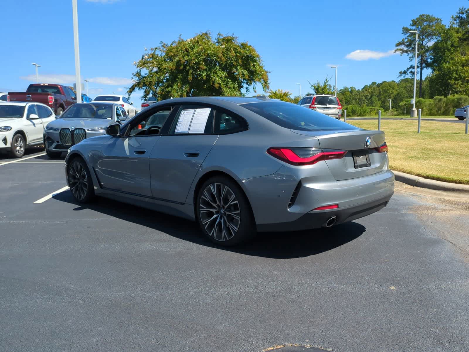 2022 BMW 4 Series 430i 8