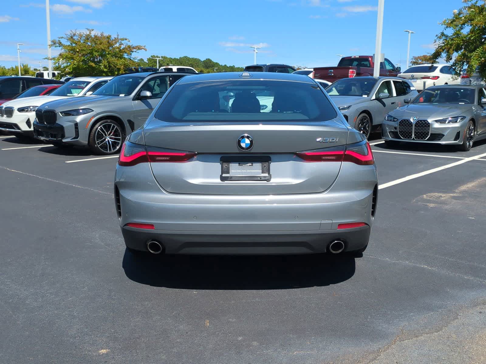 2022 BMW 4 Series 430i 9