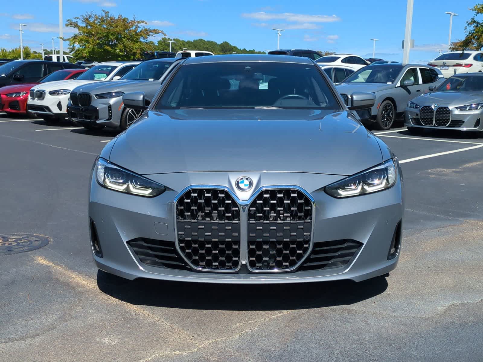 2022 BMW 4 Series 430i 3