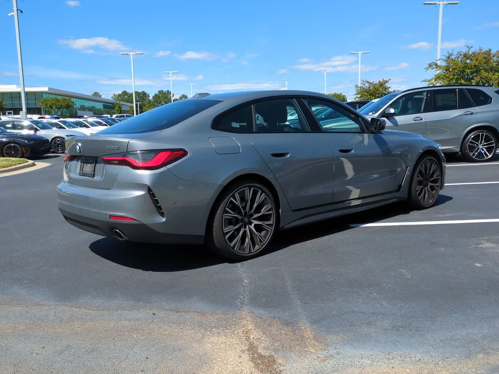 2022 BMW 4 Series 430i 10