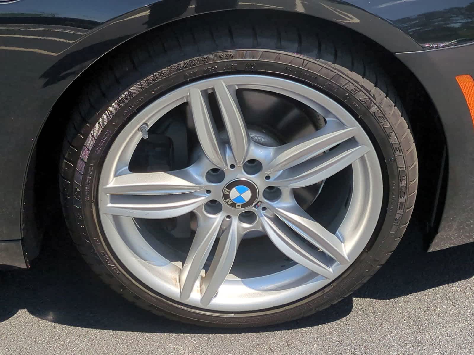 2018 BMW 6 Series 640i xDrive 13