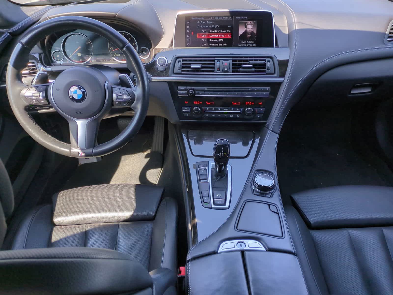 2018 BMW 6 Series 640i xDrive 29