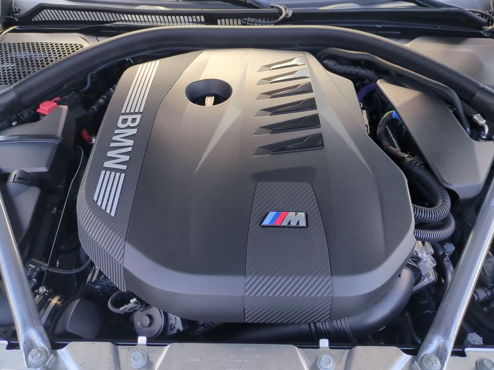 2025 BMW 4 Series M440i 33