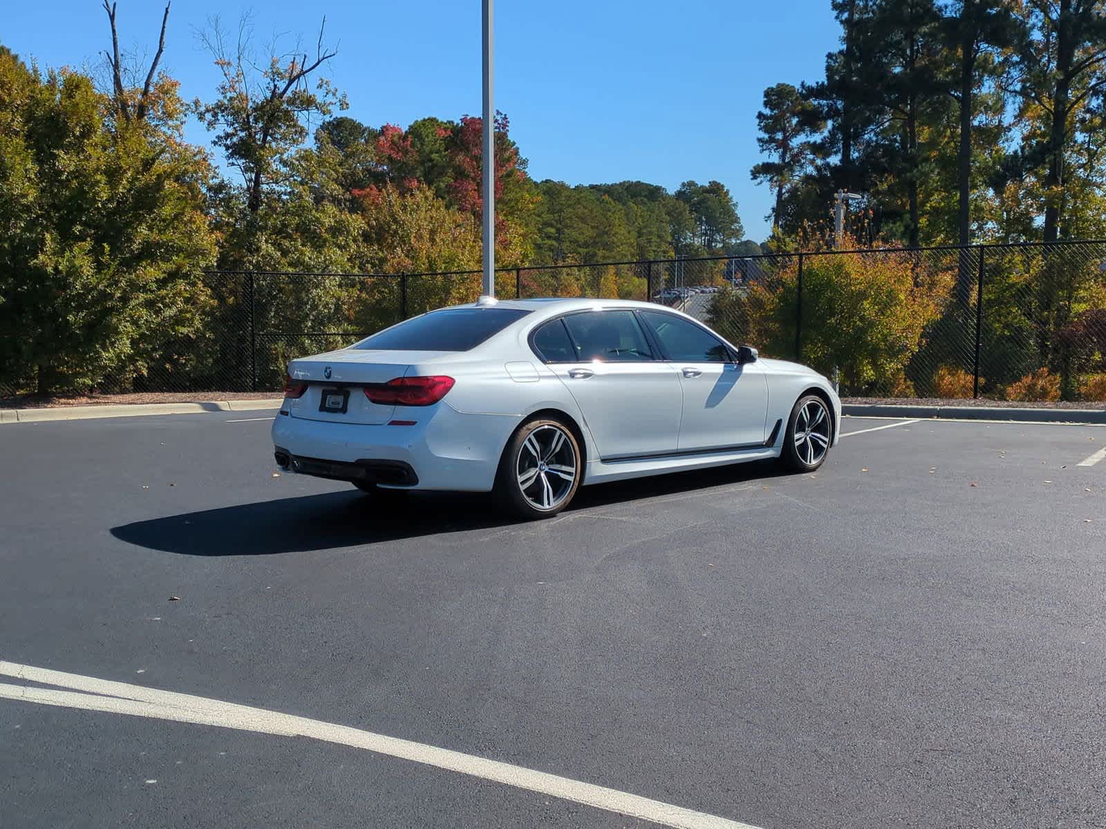 2019 BMW 7 Series 750i 10