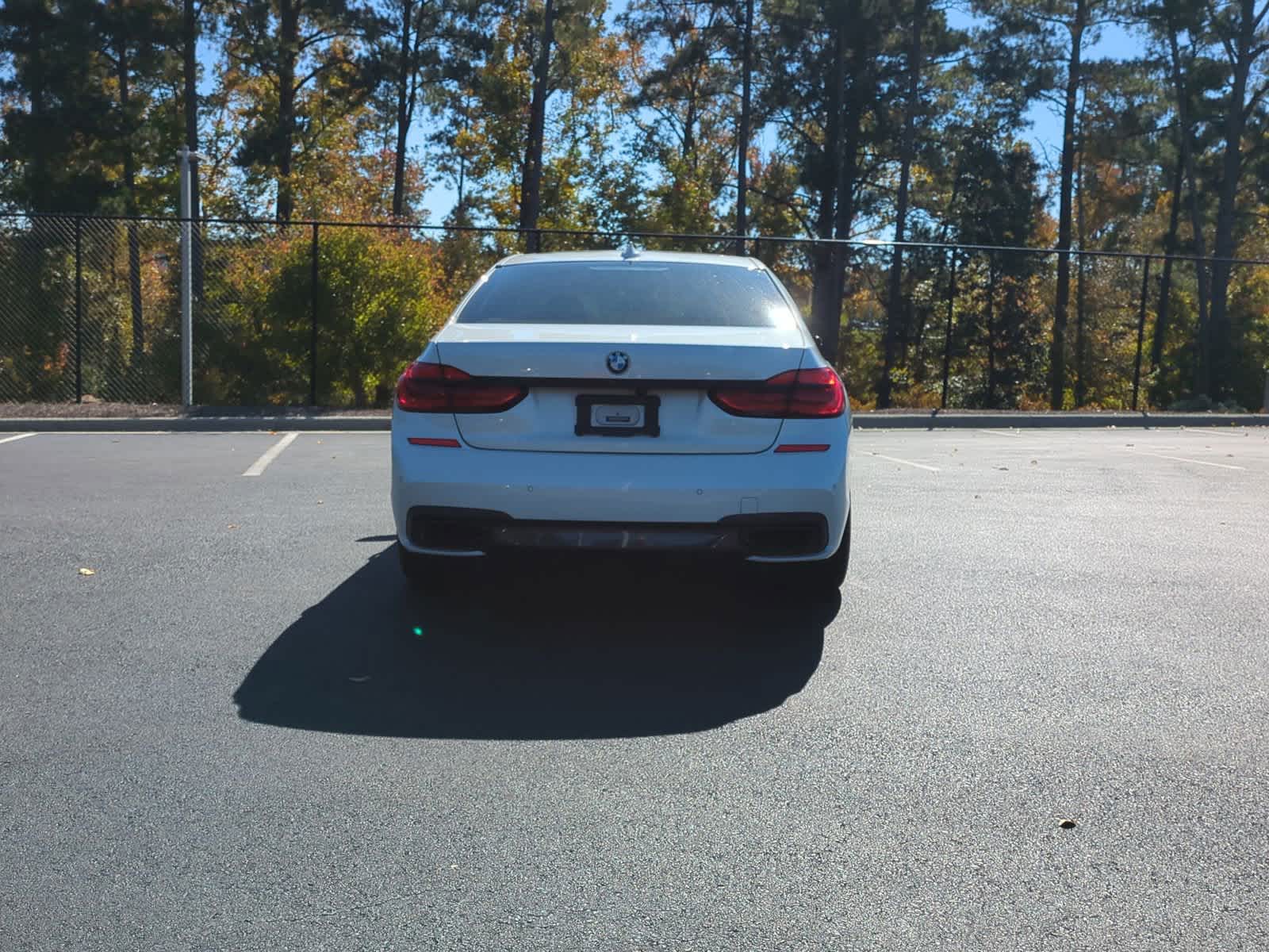 2019 BMW 7 Series 750i 9