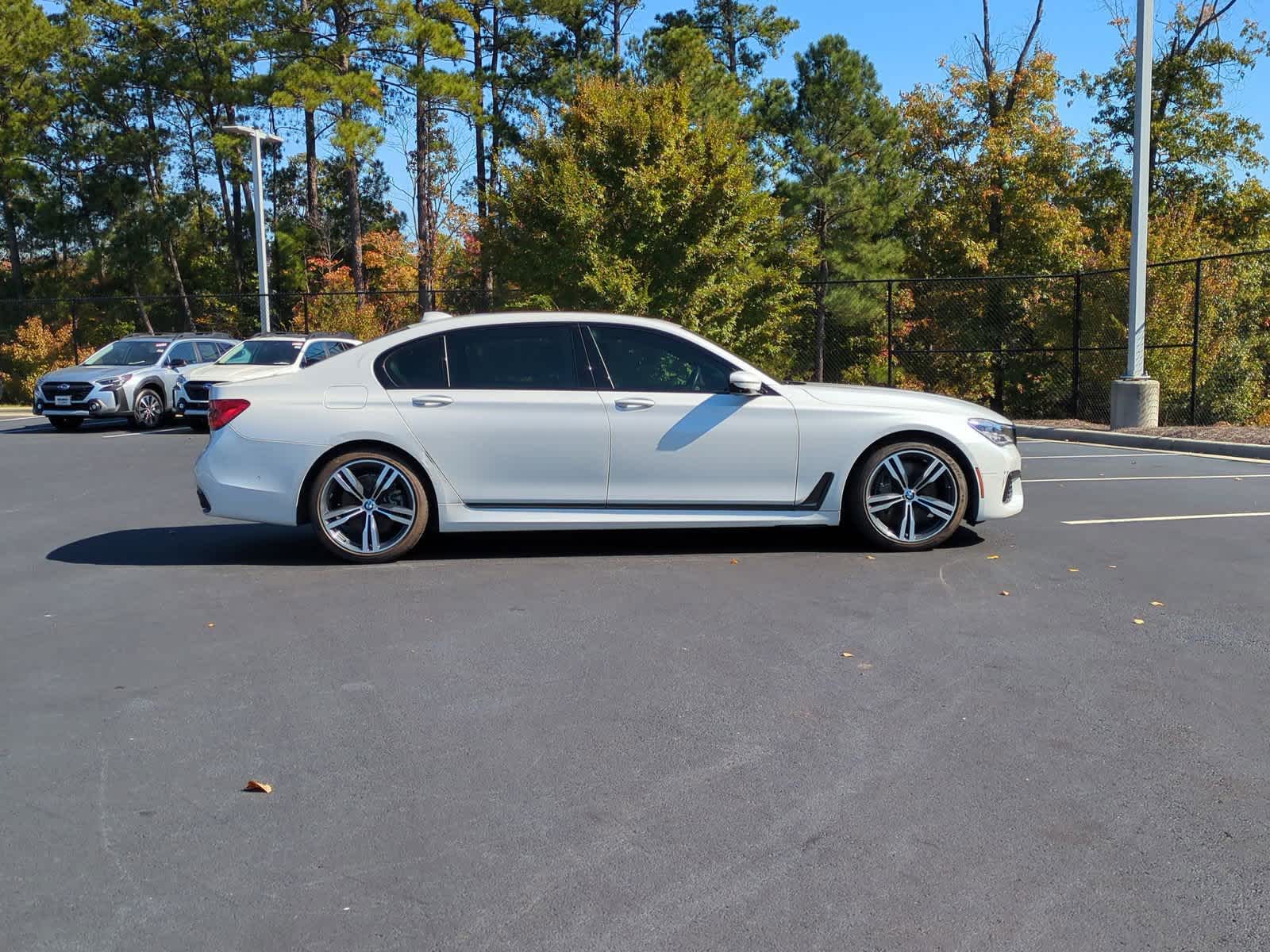 2019 BMW 7 Series 750i 11