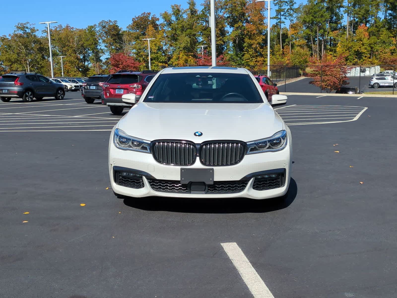 2019 BMW 7 Series 750i 3