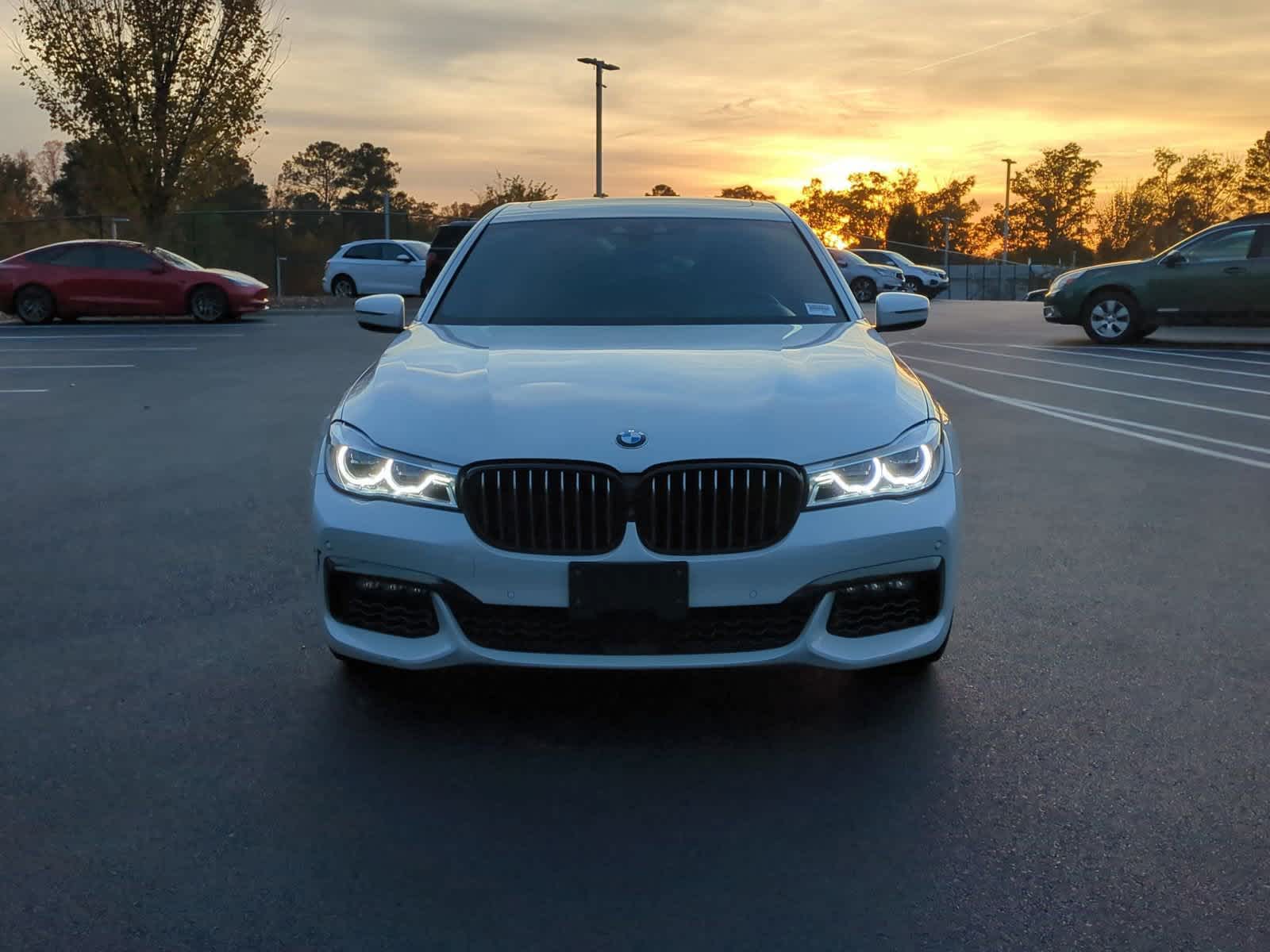 2019 BMW 7 Series 750i 3