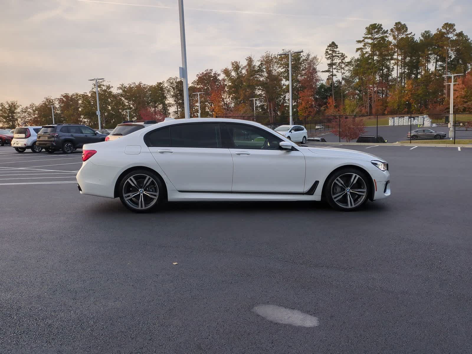 2019 BMW 7 Series 750i 11