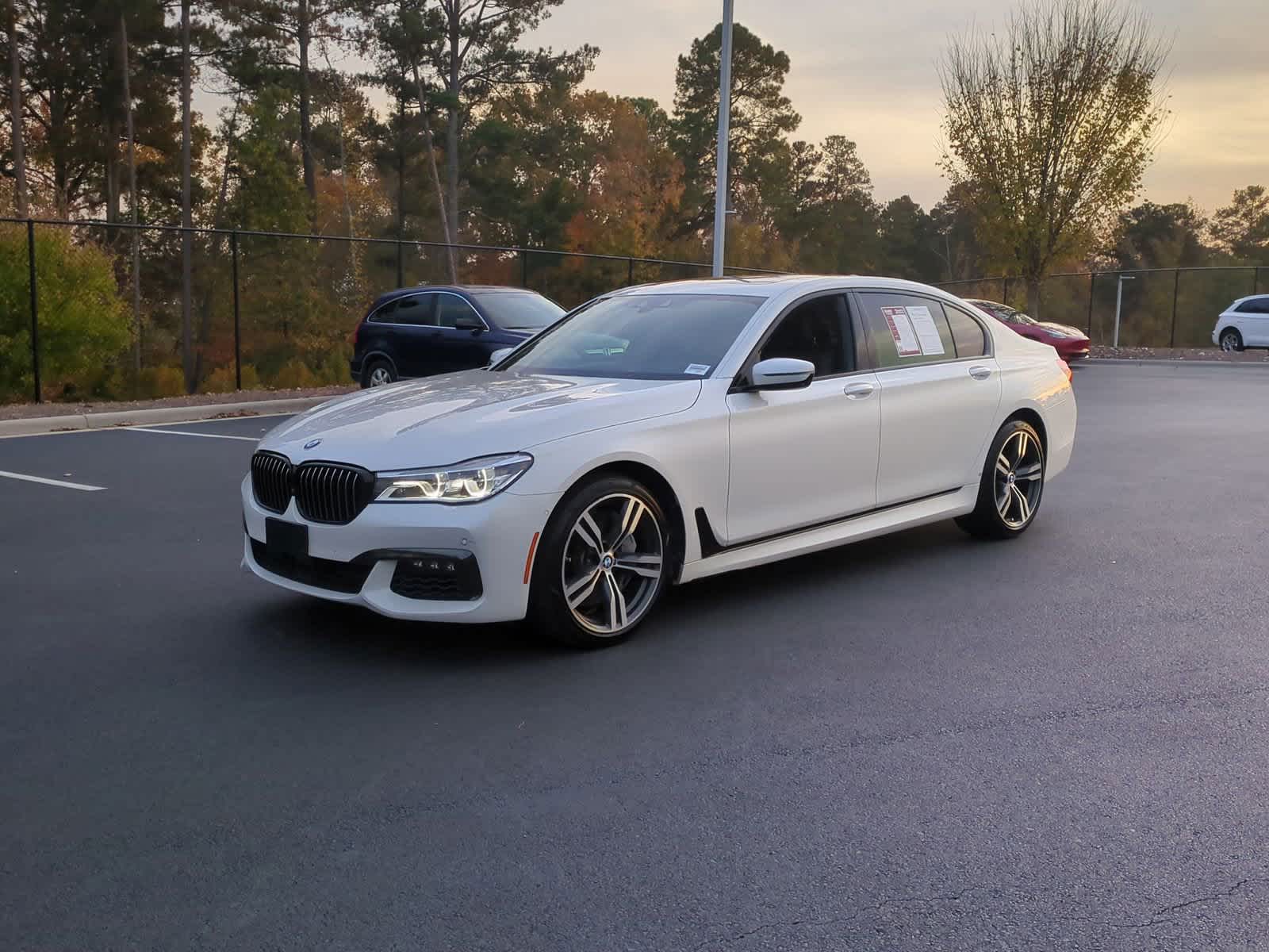 2019 BMW 7 Series 750i 4