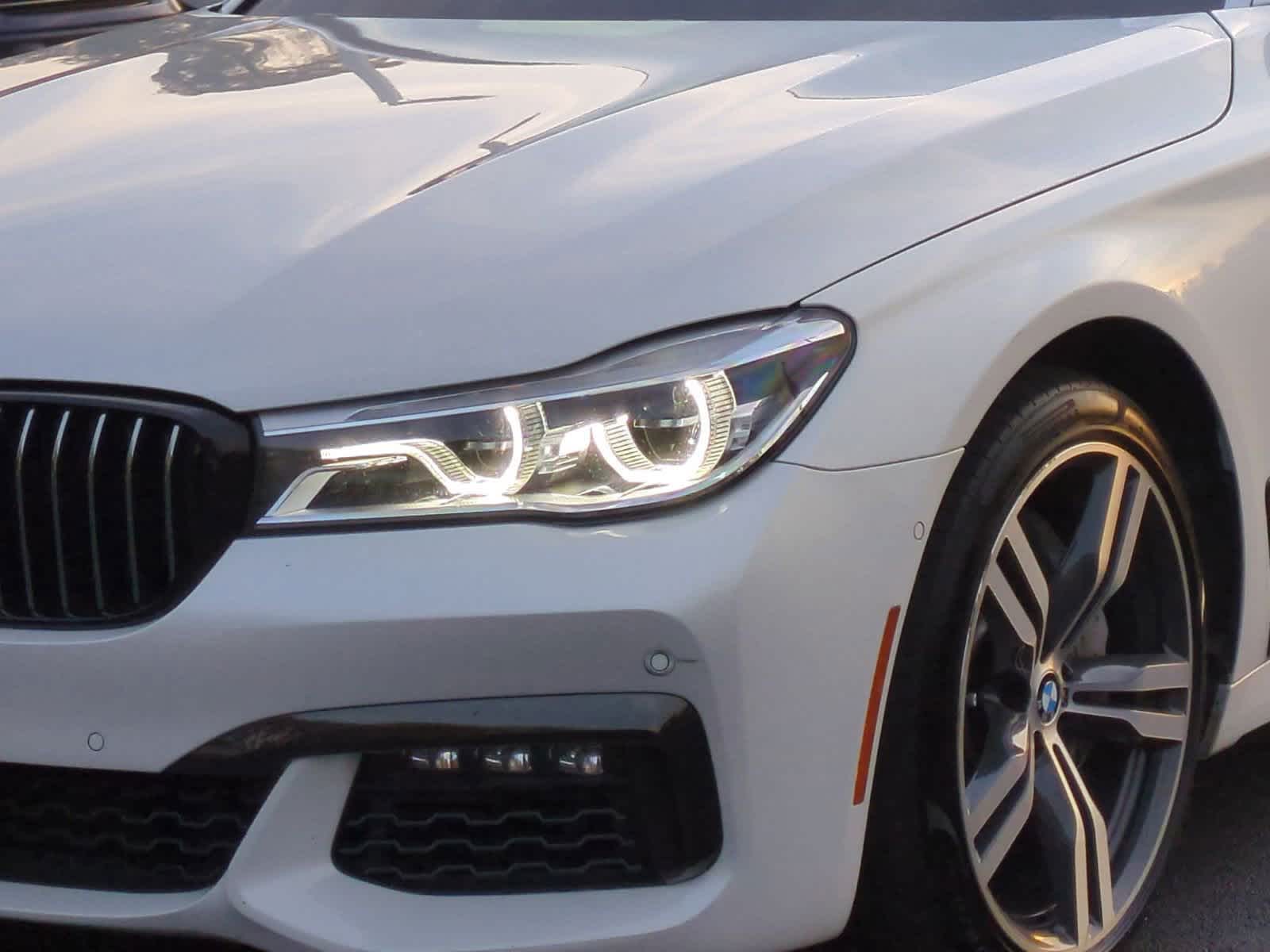 2019 BMW 7 Series 750i 6