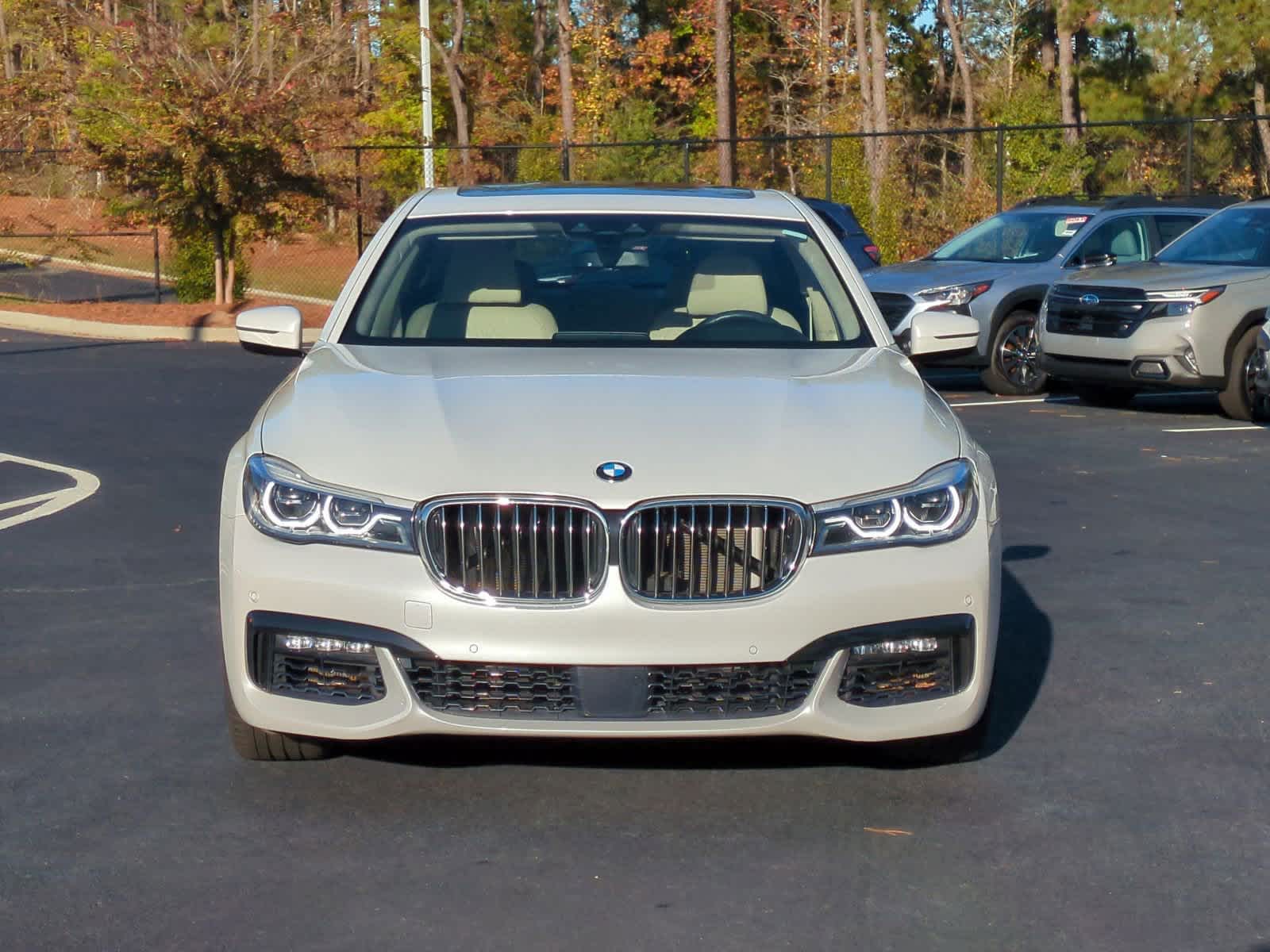 2018 BMW 7 Series 750i xDrive 3