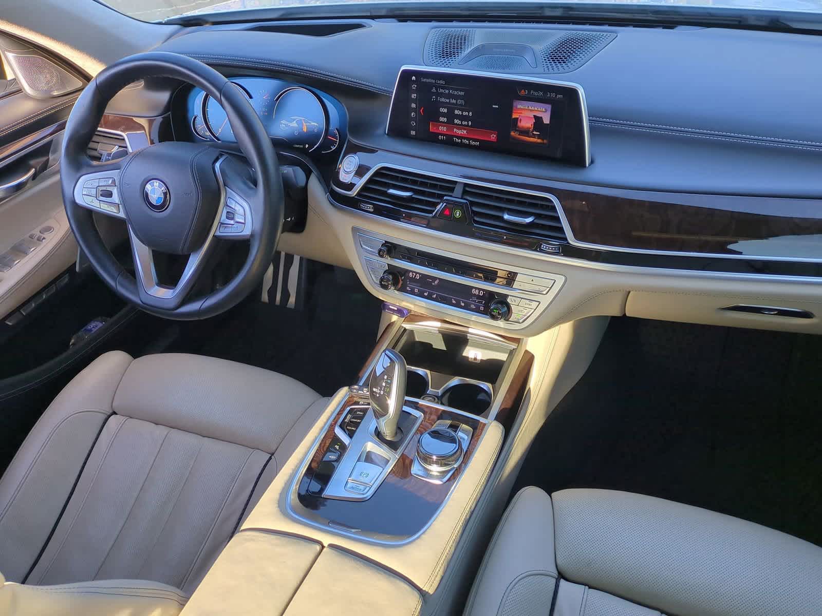 2018 BMW 7 Series 750i xDrive 27