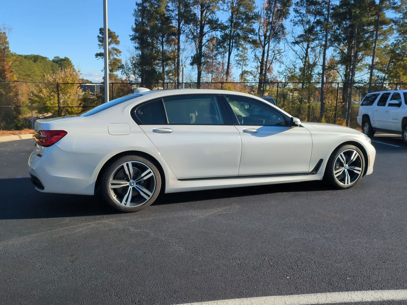 2018 BMW 7 Series 750i xDrive 9