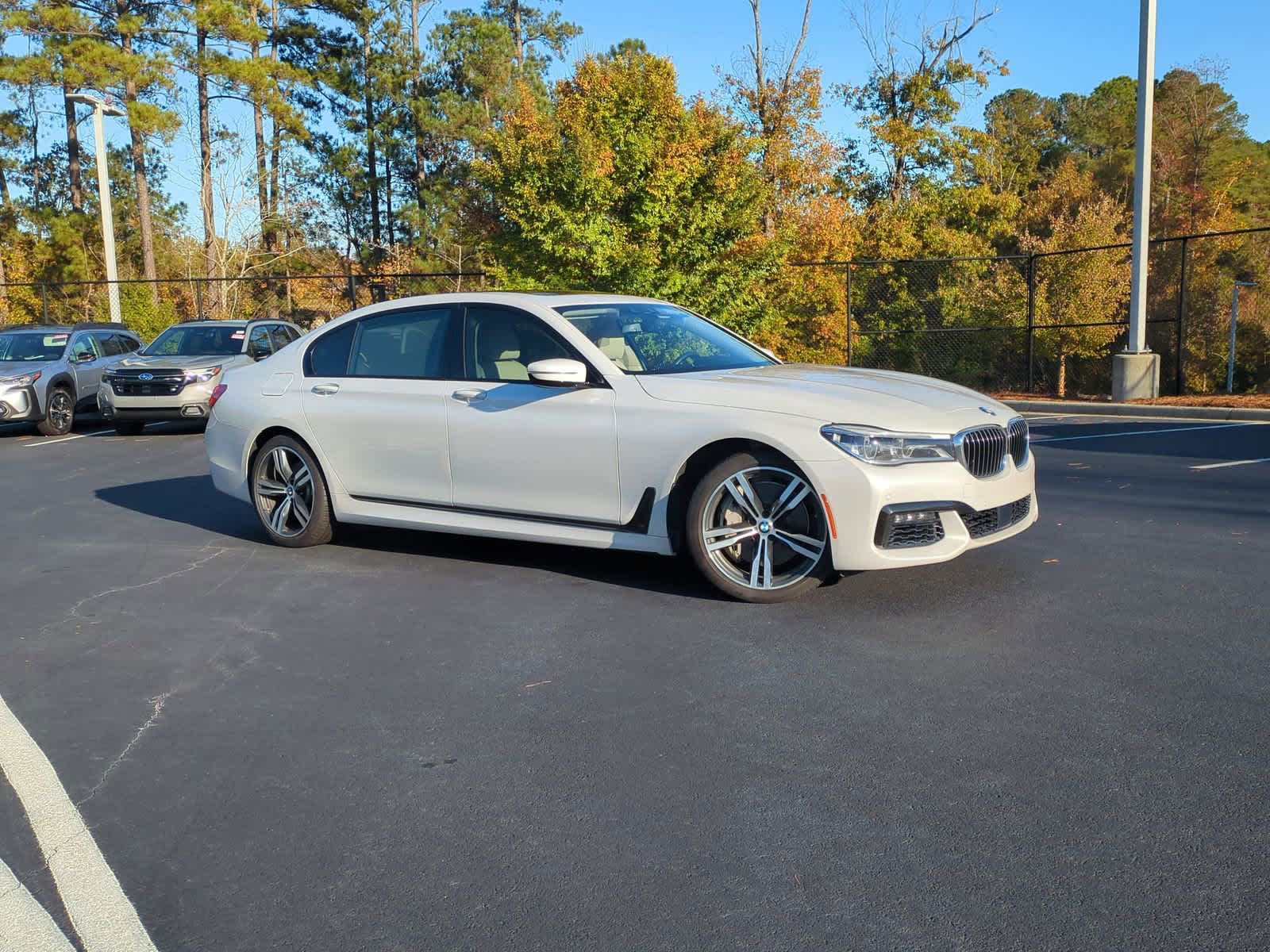 2018 BMW 7 Series 750i xDrive 2