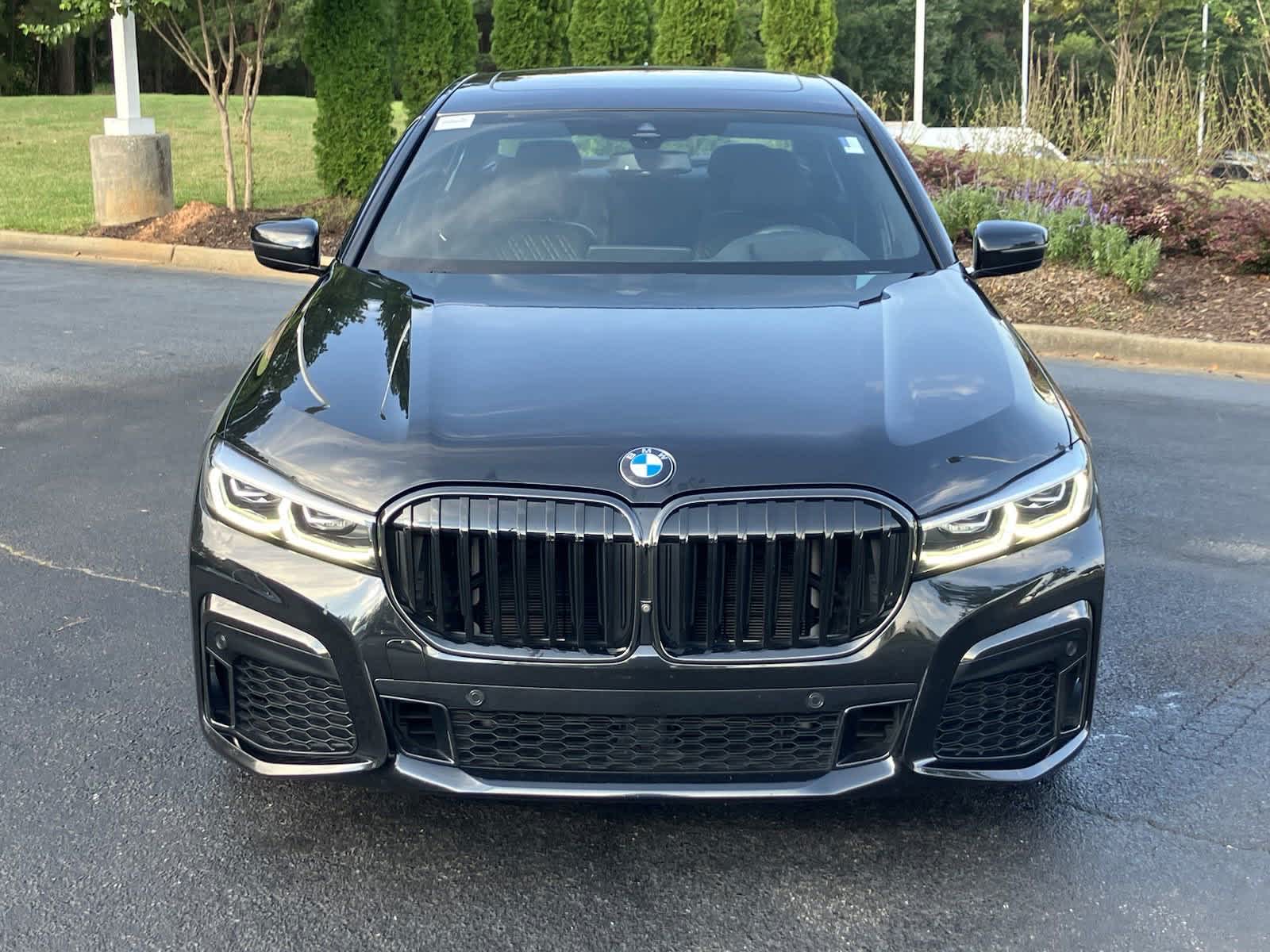 2021 BMW 7 Series 740i xDrive 4