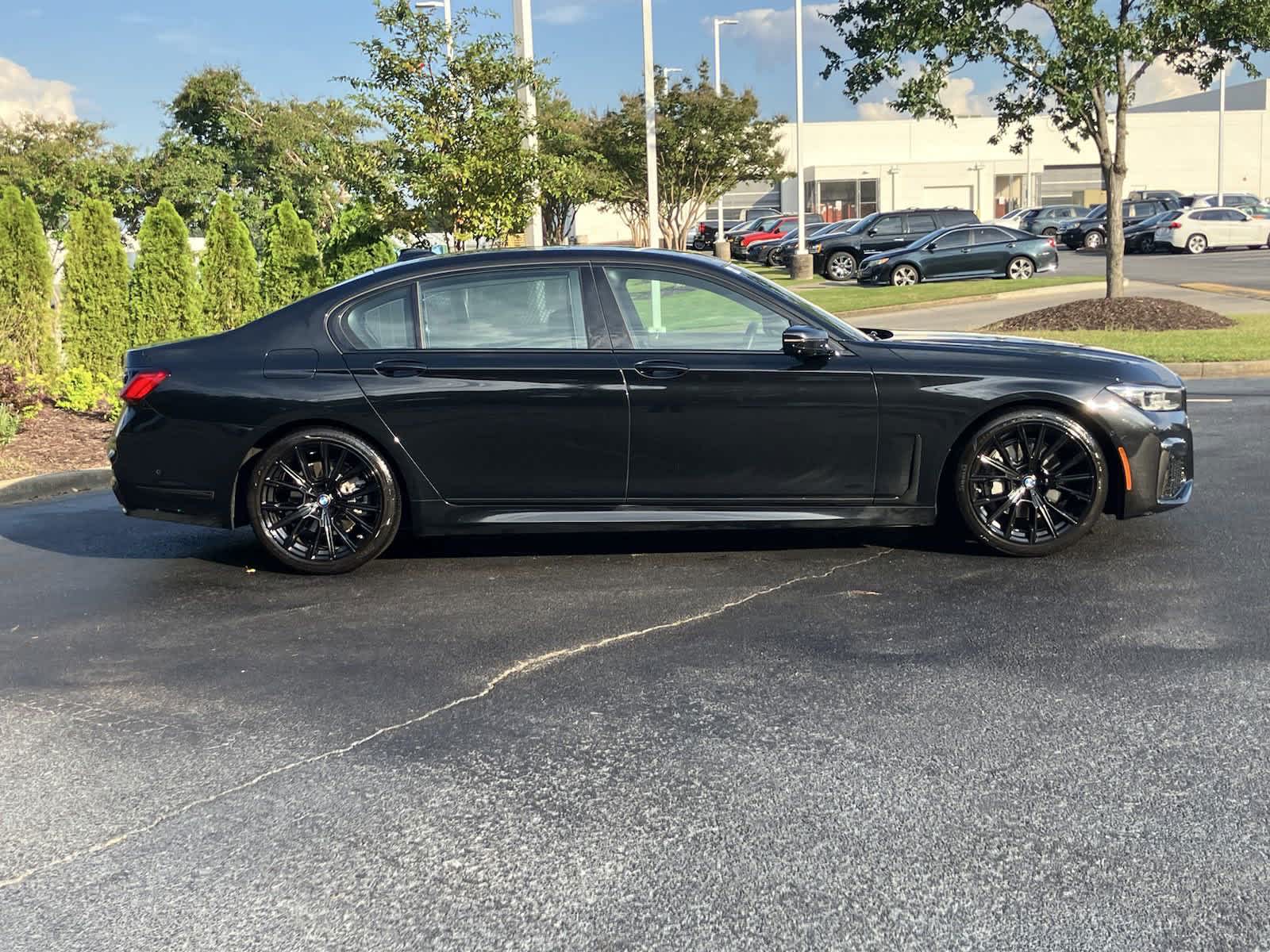 2021 BMW 7 Series 740i xDrive 12